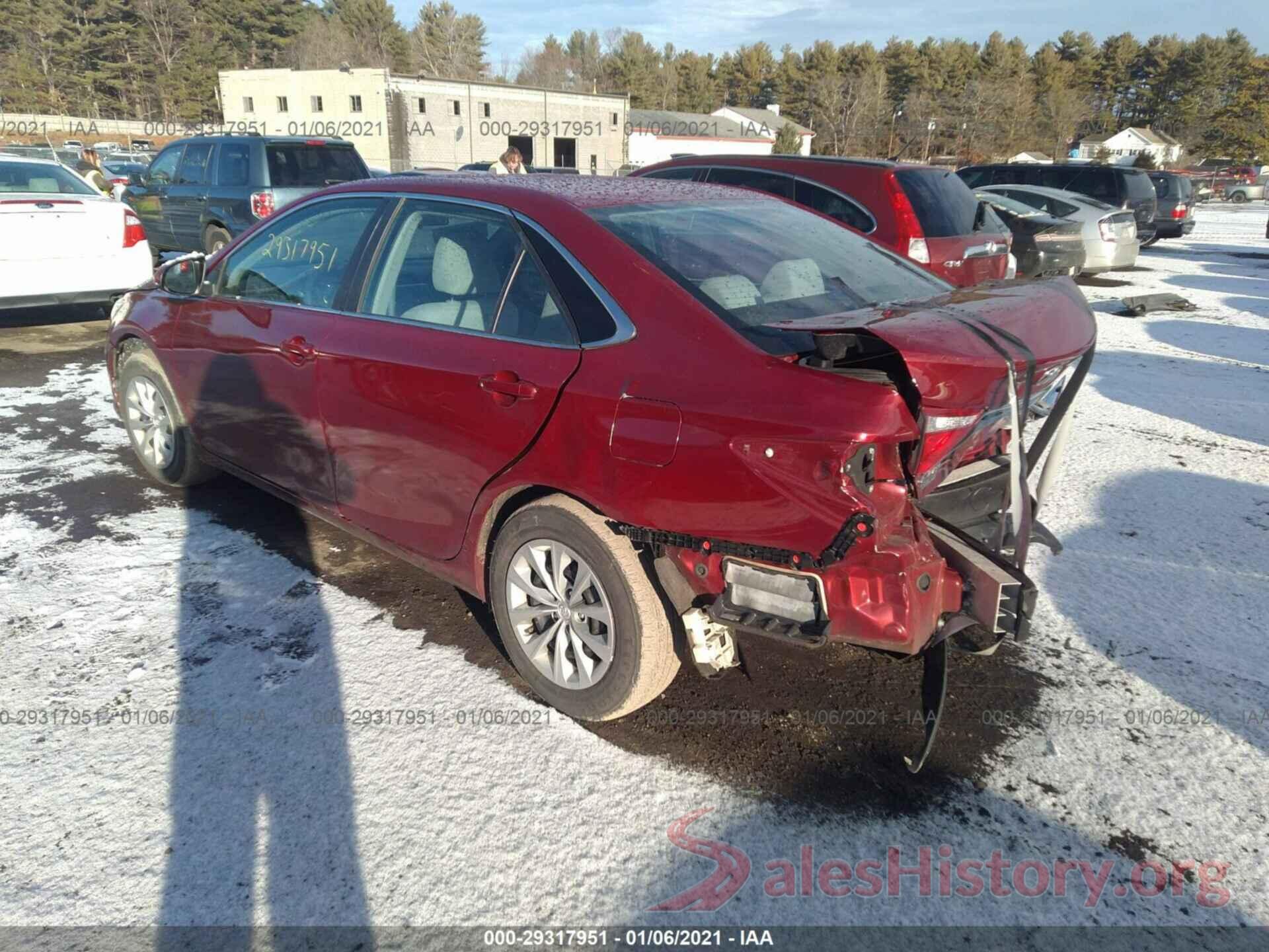 4T1BF1FK9HU695763 2017 TOYOTA CAMRY