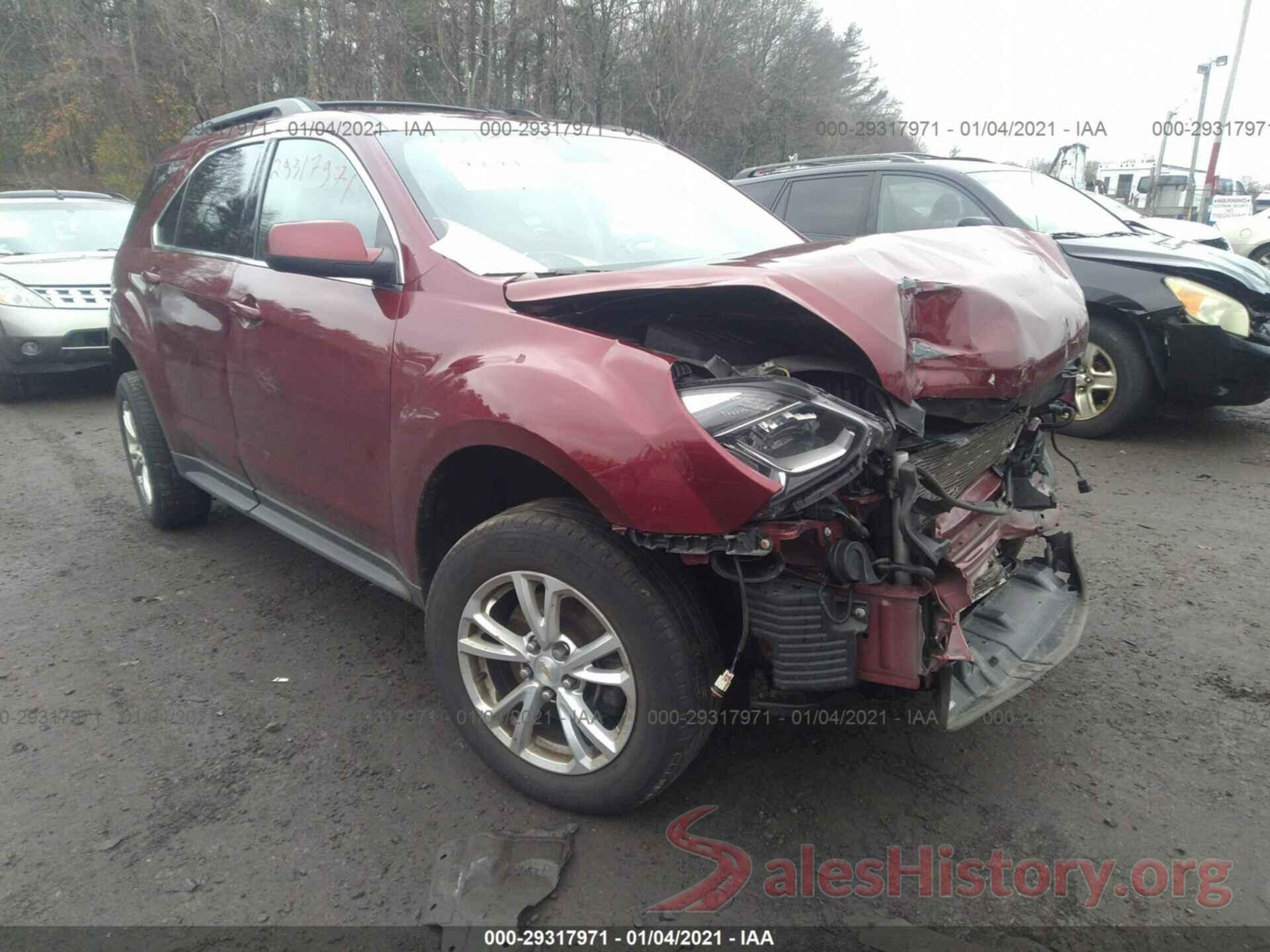 2GNALCEK1G1123593 2016 CHEVROLET EQUINOX