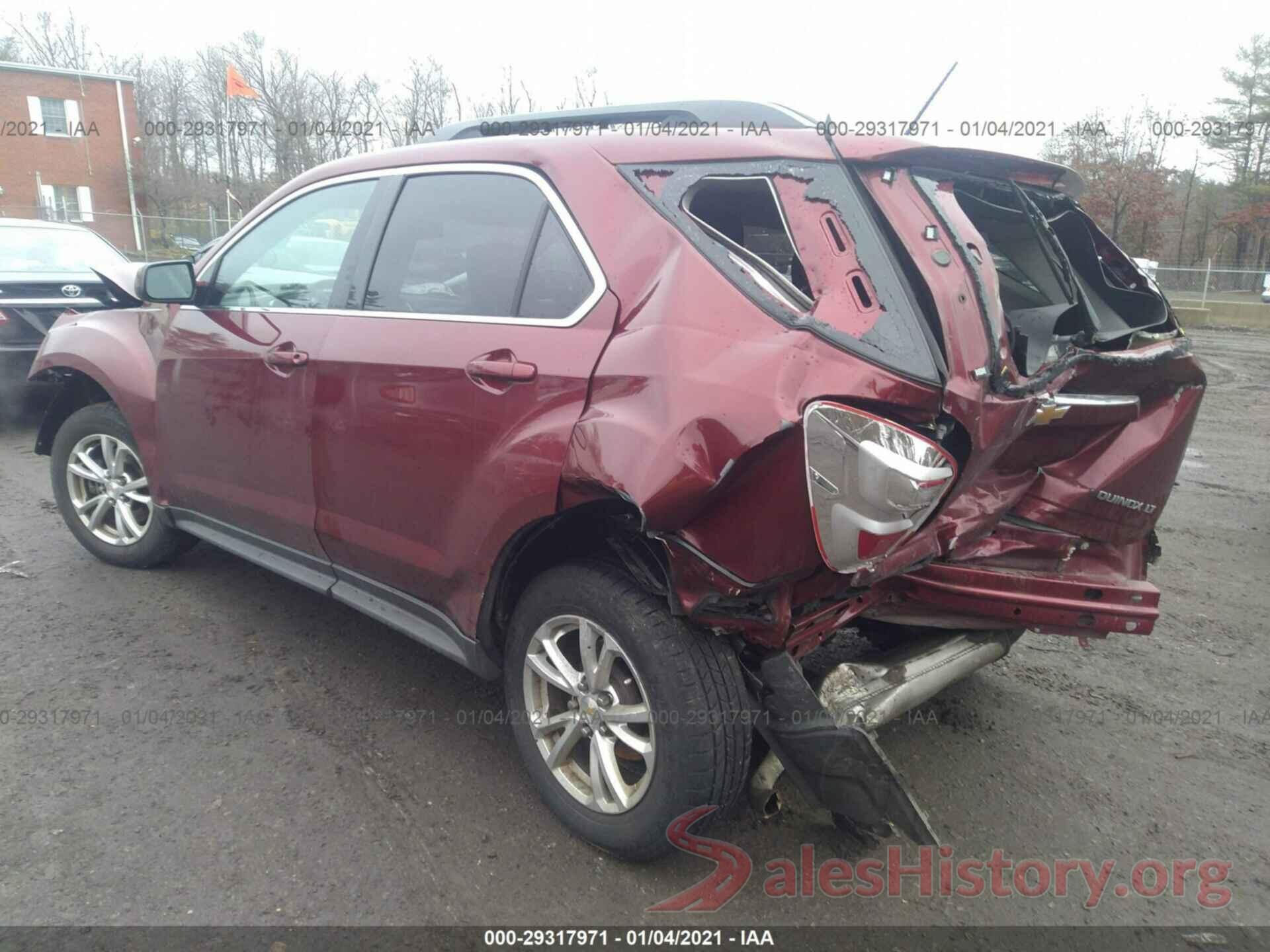 2GNALCEK1G1123593 2016 CHEVROLET EQUINOX