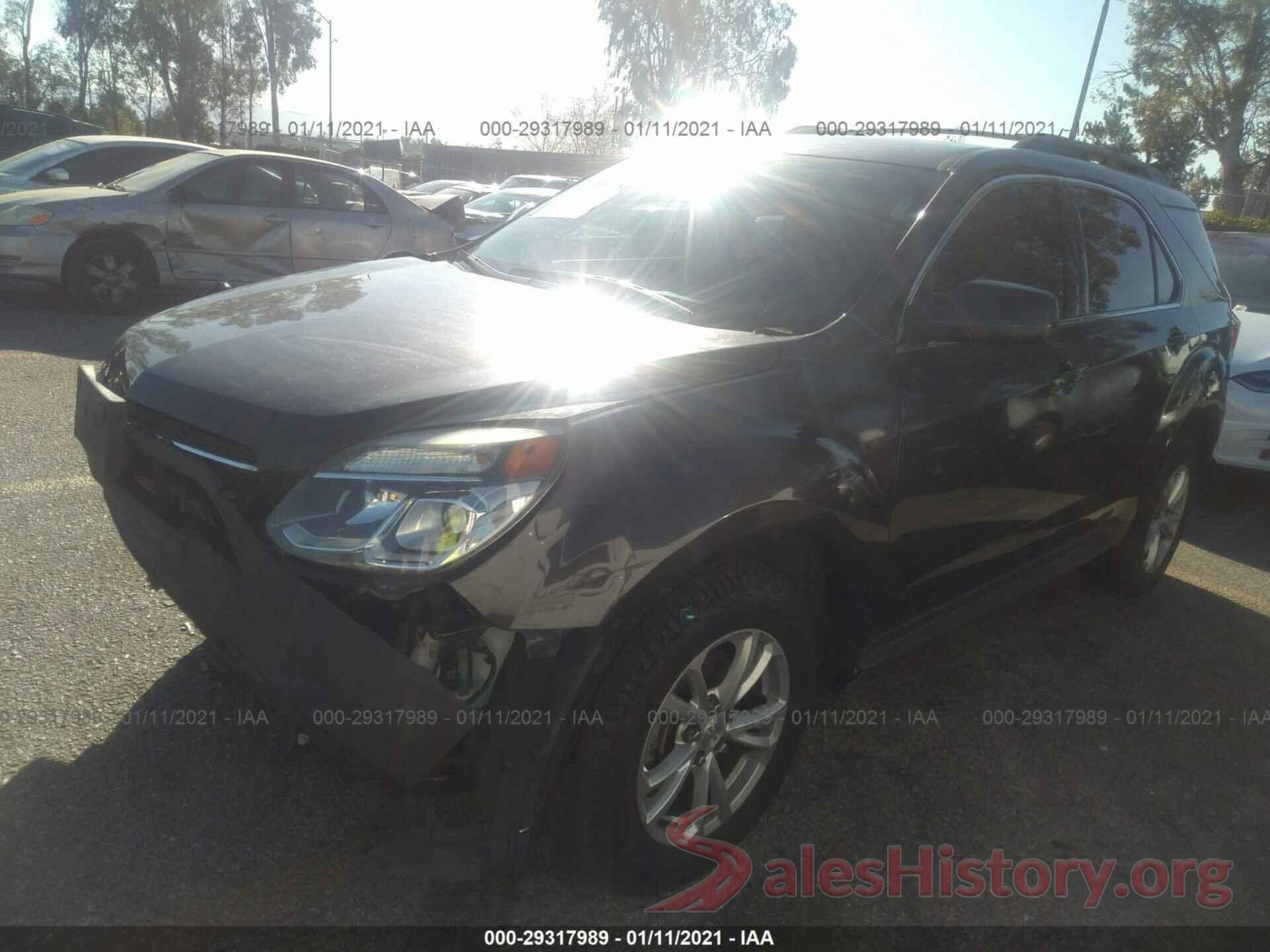 1GNALCEK7GZ107101 2016 CHEVROLET EQUINOX