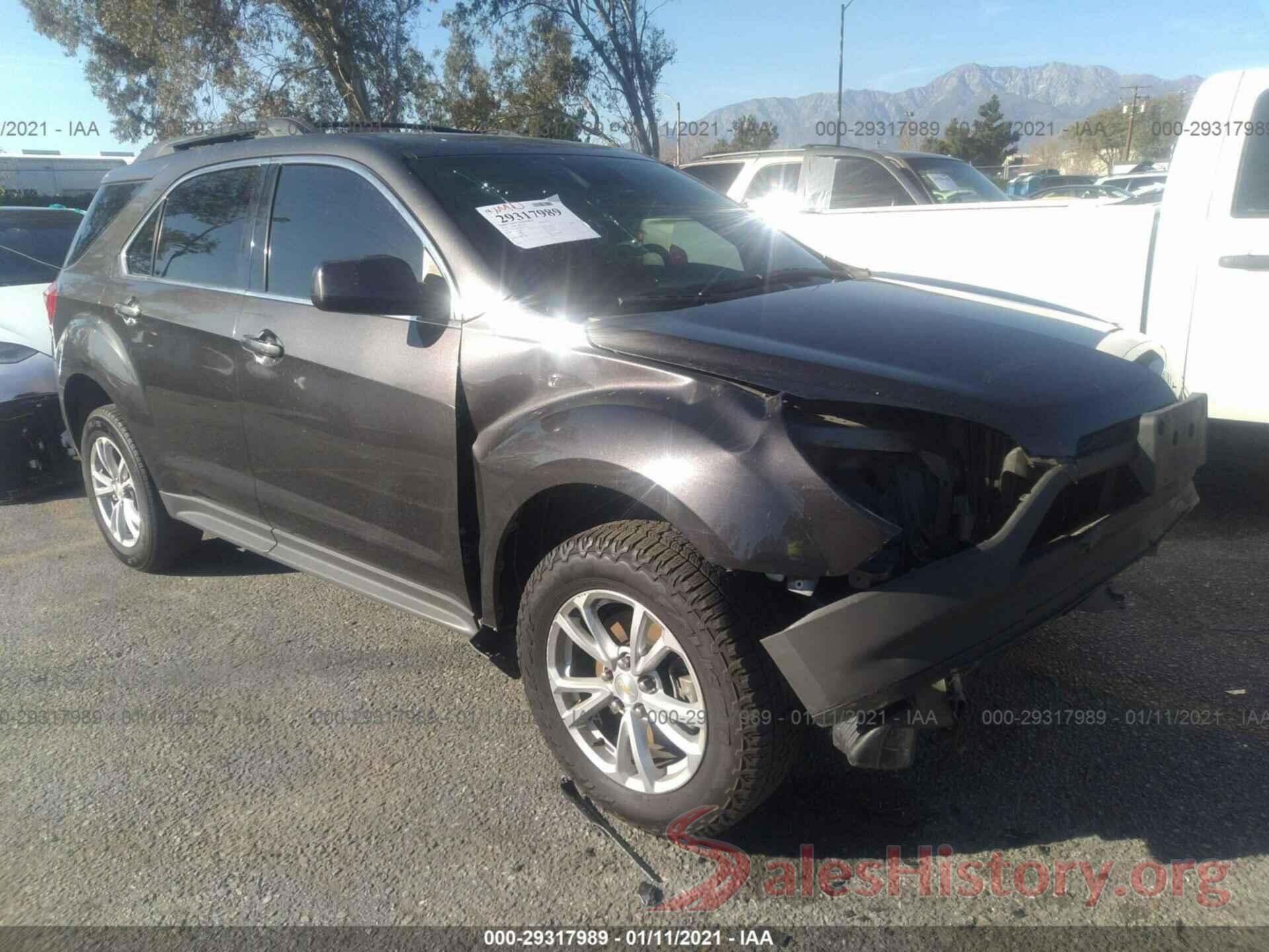 1GNALCEK7GZ107101 2016 CHEVROLET EQUINOX