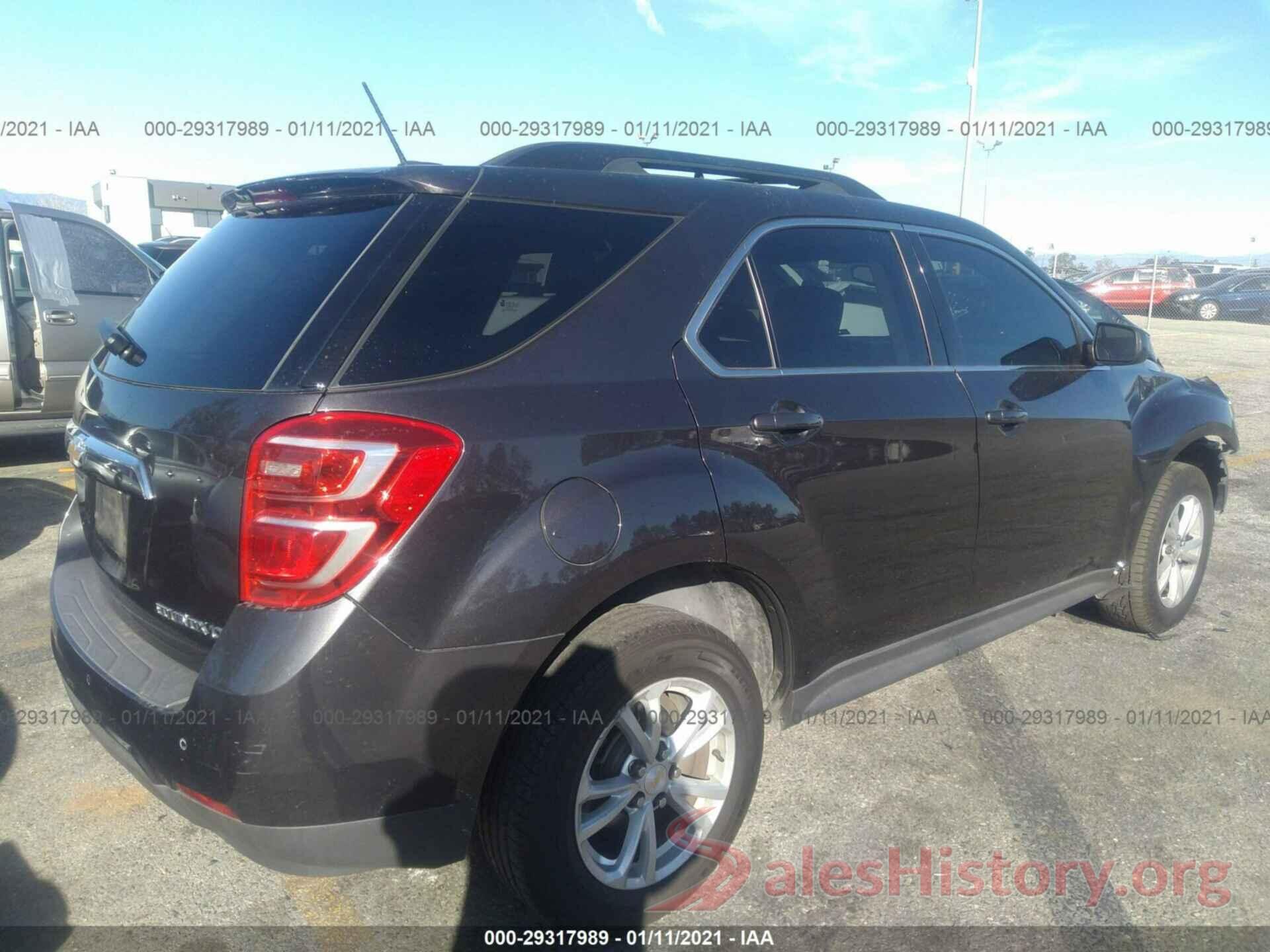 1GNALCEK7GZ107101 2016 CHEVROLET EQUINOX