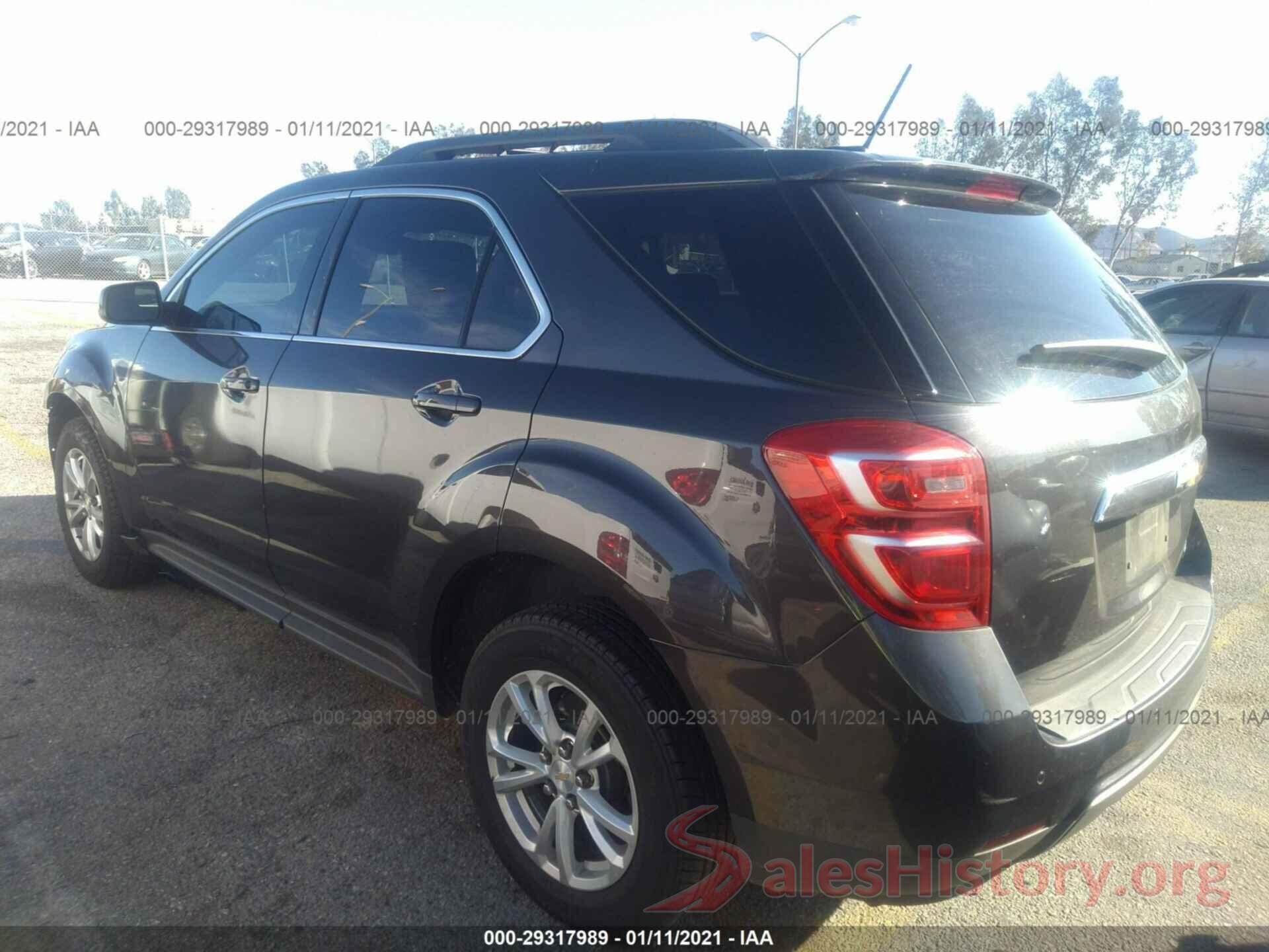 1GNALCEK7GZ107101 2016 CHEVROLET EQUINOX