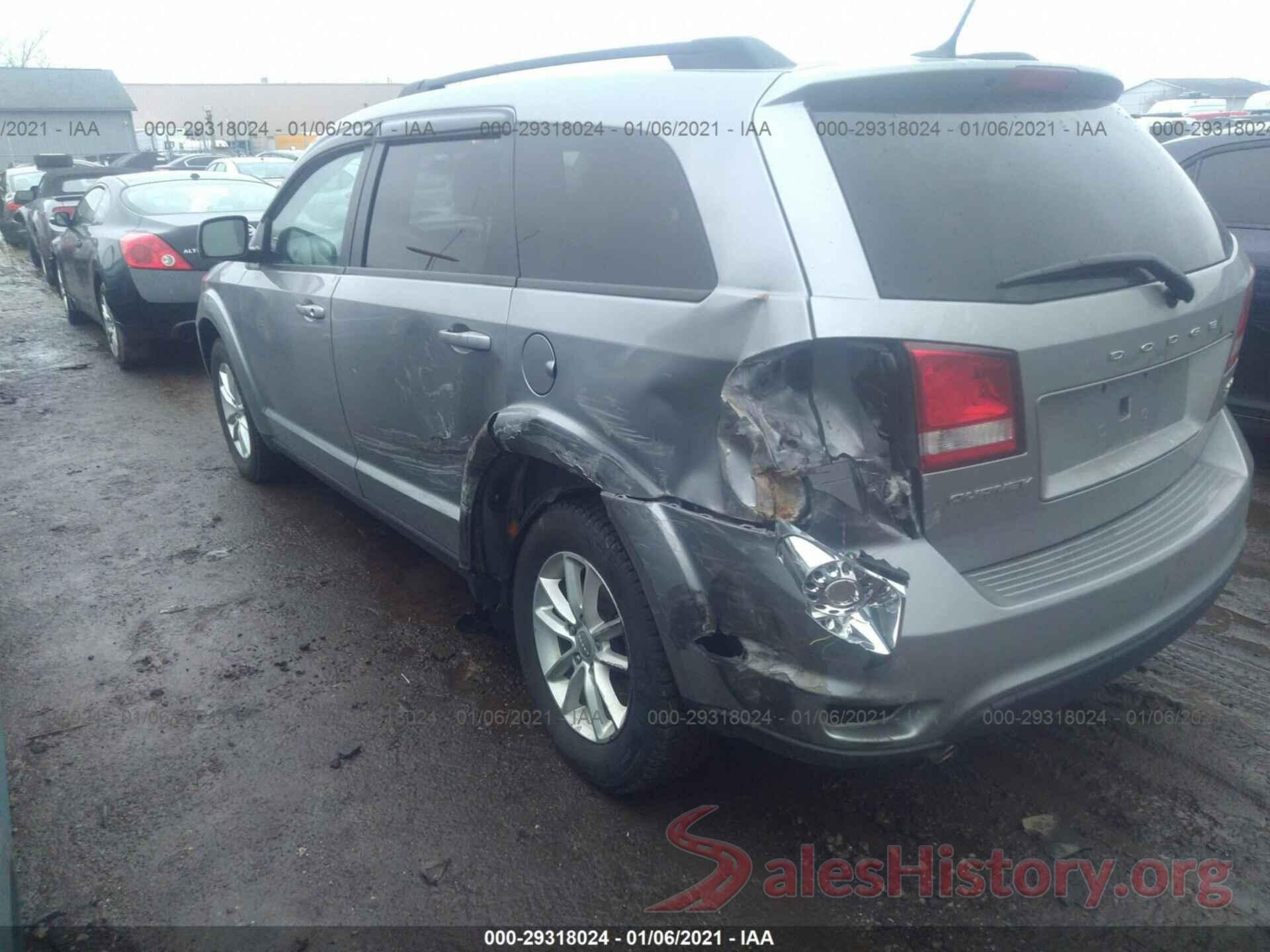 3C4PDCBG1GT224955 2016 DODGE JOURNEY