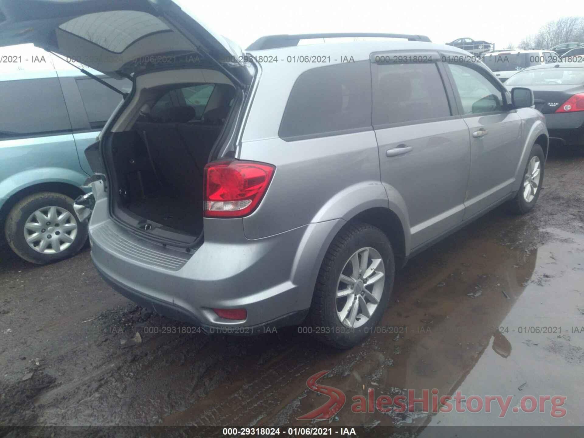 3C4PDCBG1GT224955 2016 DODGE JOURNEY