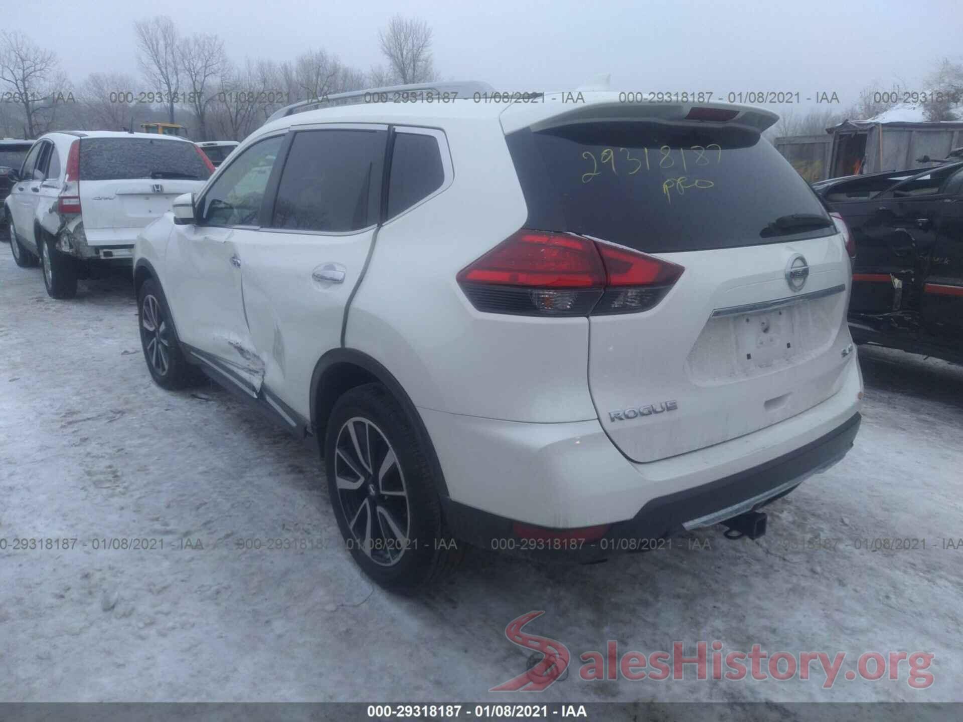 5N1AT2MV6HC792402 2017 NISSAN ROGUE