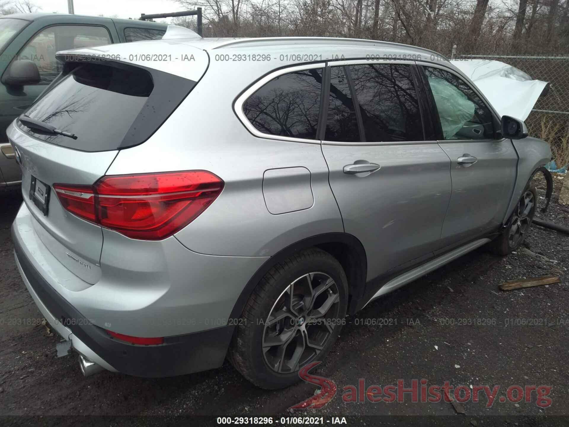 WBXJG9C02L5P56066 2020 BMW X1