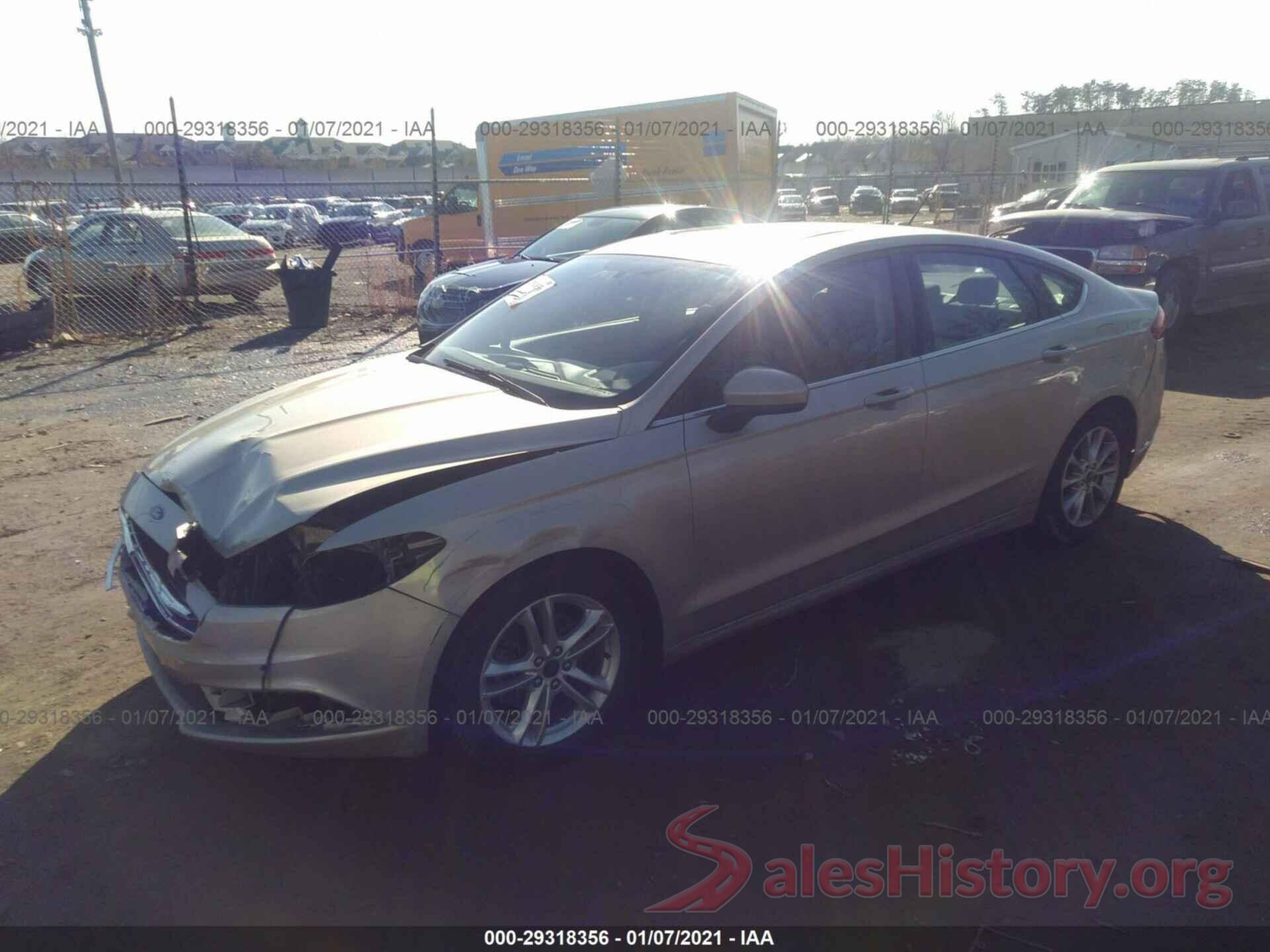 3FA6P0H72HR171454 2017 FORD FUSION