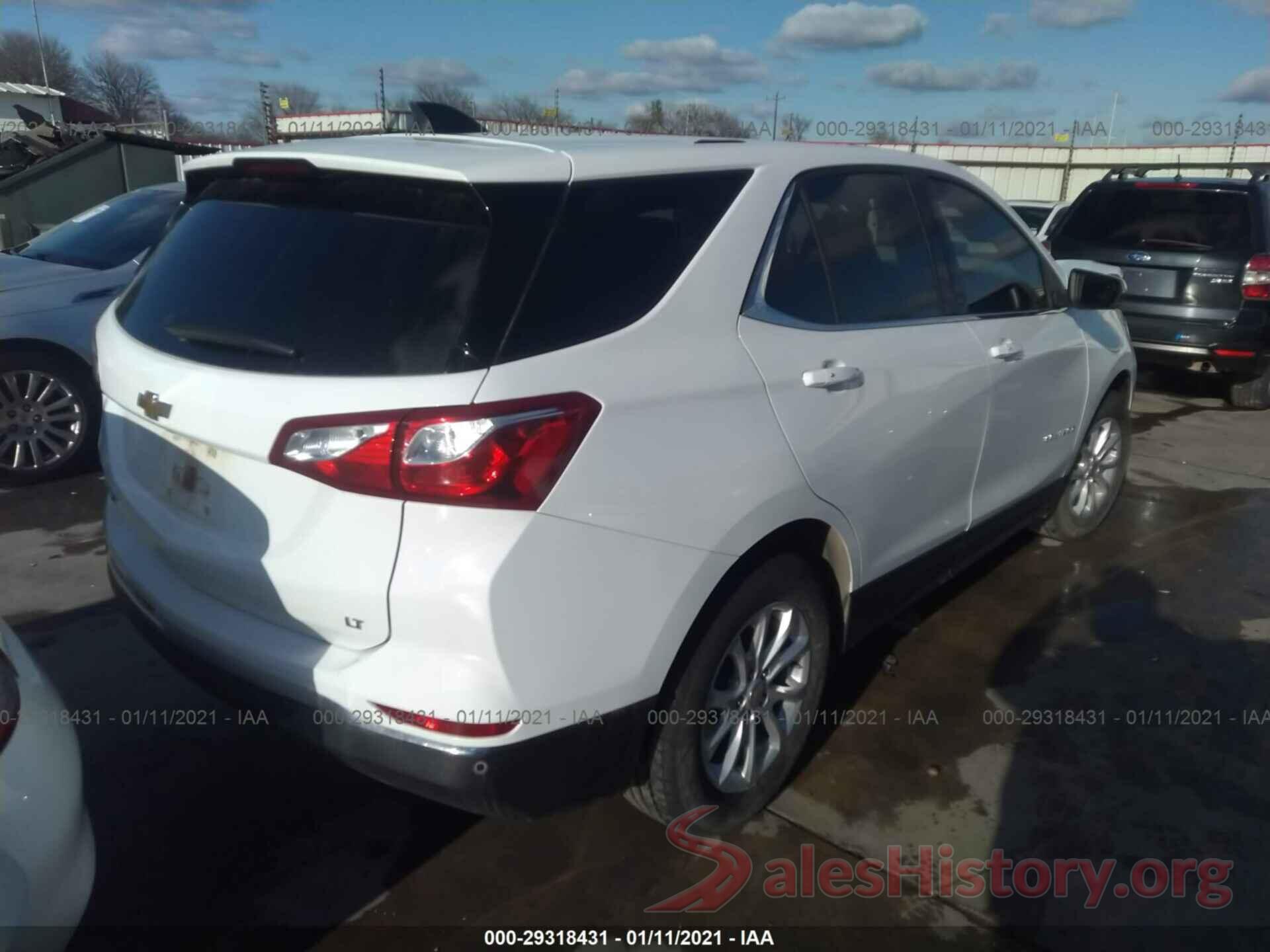 3GNAXKEV8KS670818 2019 CHEVROLET EQUINOX