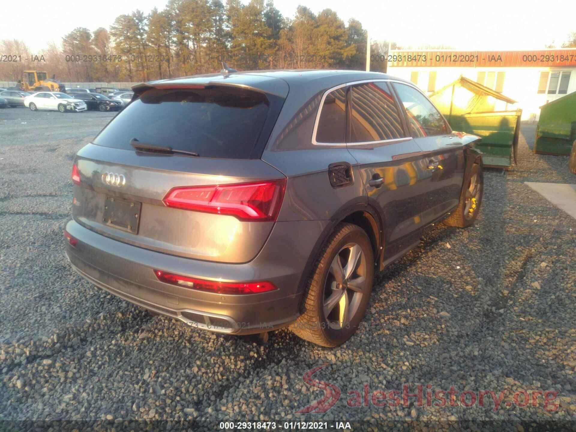 WA1A4AFY9J2186777 2018 AUDI SQ5