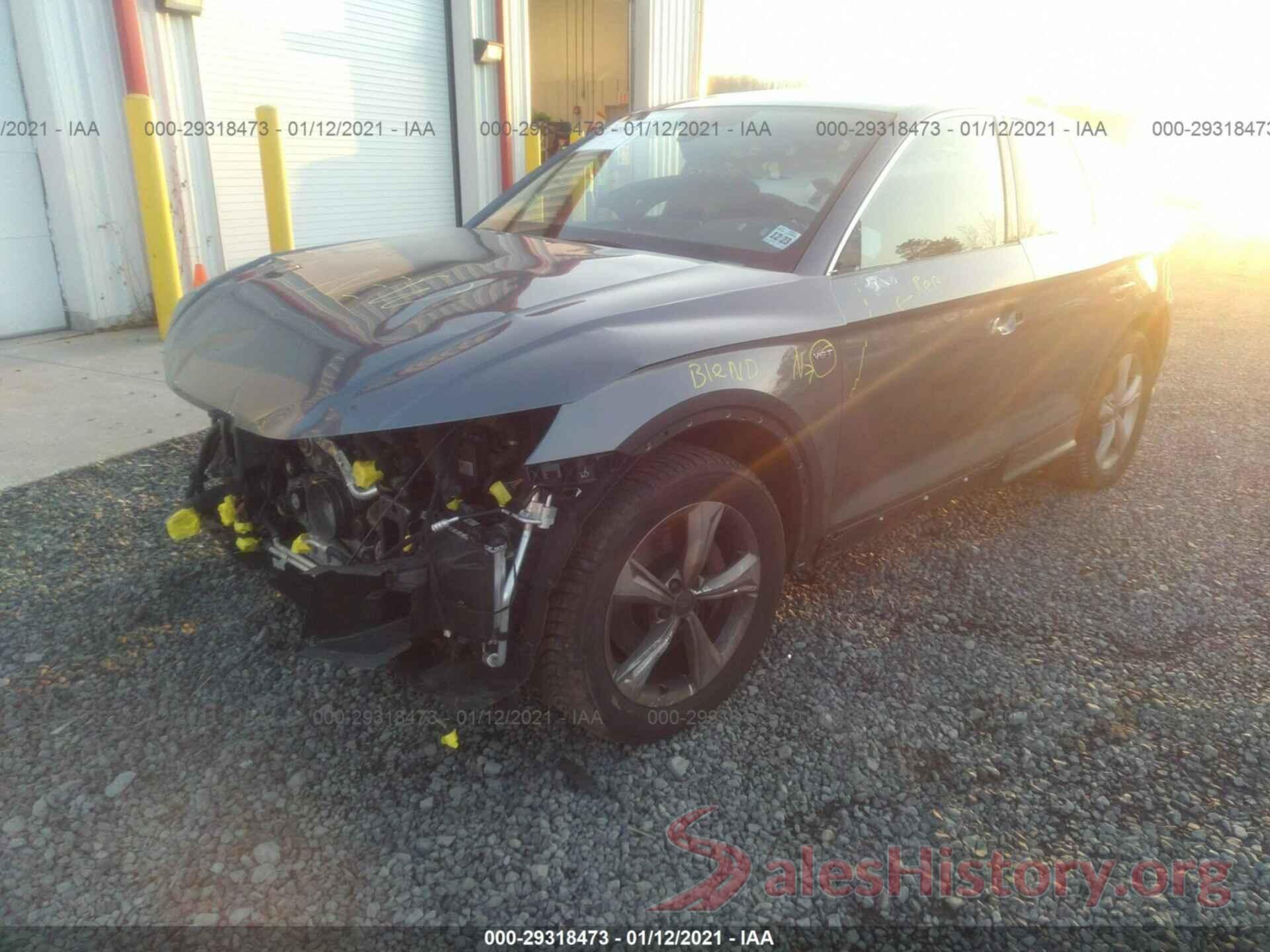 WA1A4AFY9J2186777 2018 AUDI SQ5