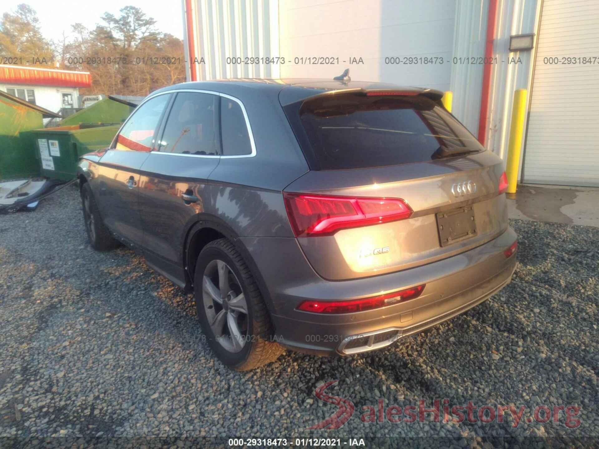 WA1A4AFY9J2186777 2018 AUDI SQ5