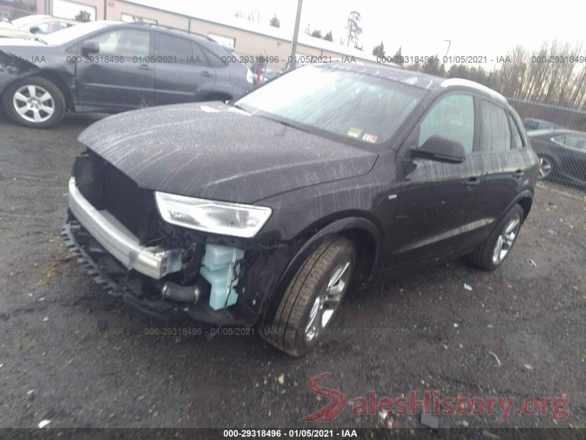 WA1ECCFS7JR019689 2018 AUDI Q3