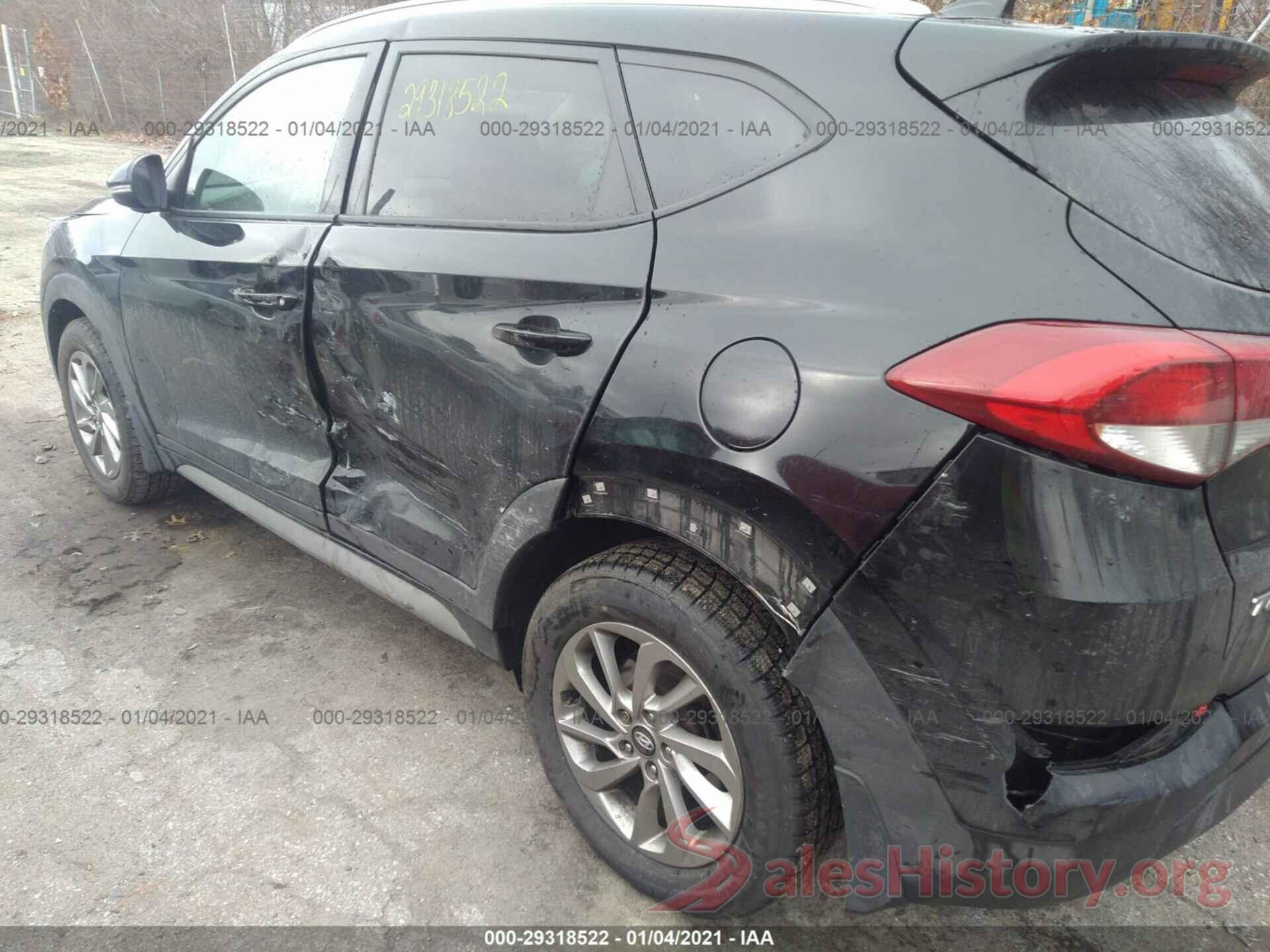 KM8J3CA41HU403855 2017 HYUNDAI TUCSON