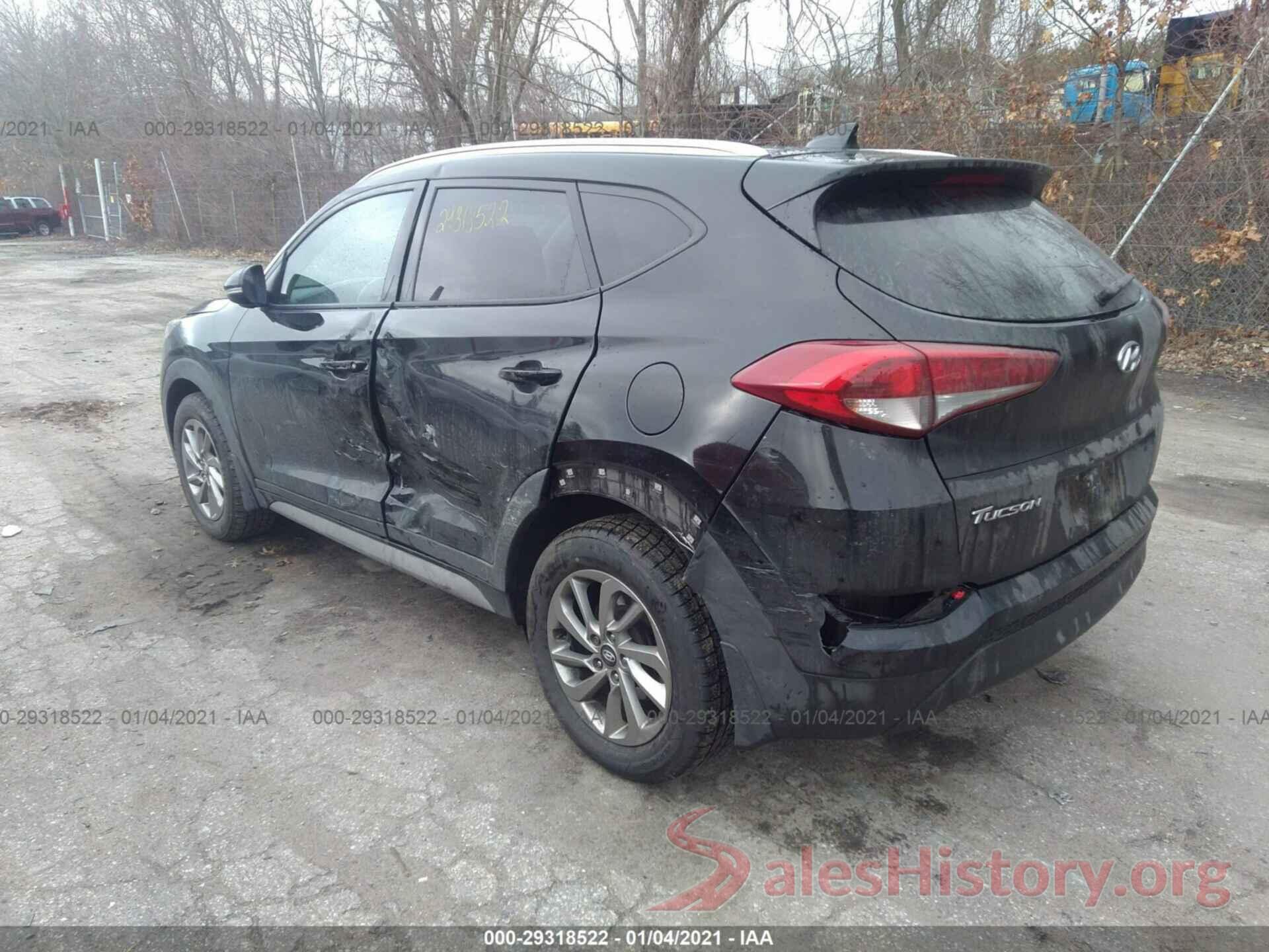 KM8J3CA41HU403855 2017 HYUNDAI TUCSON