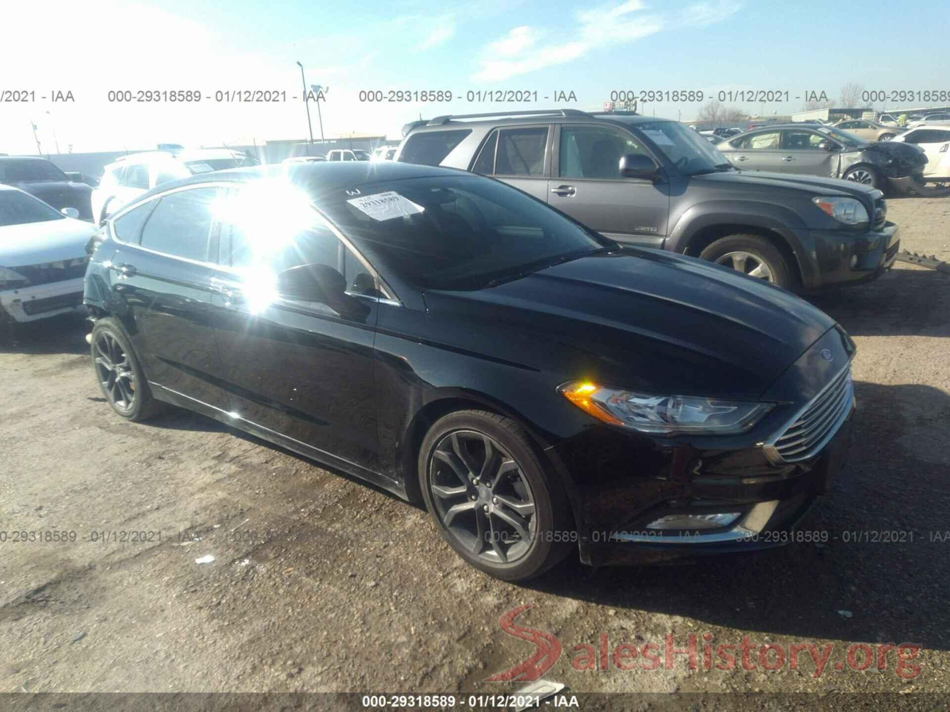 3FA6P0HD8JR240269 2018 FORD FUSION