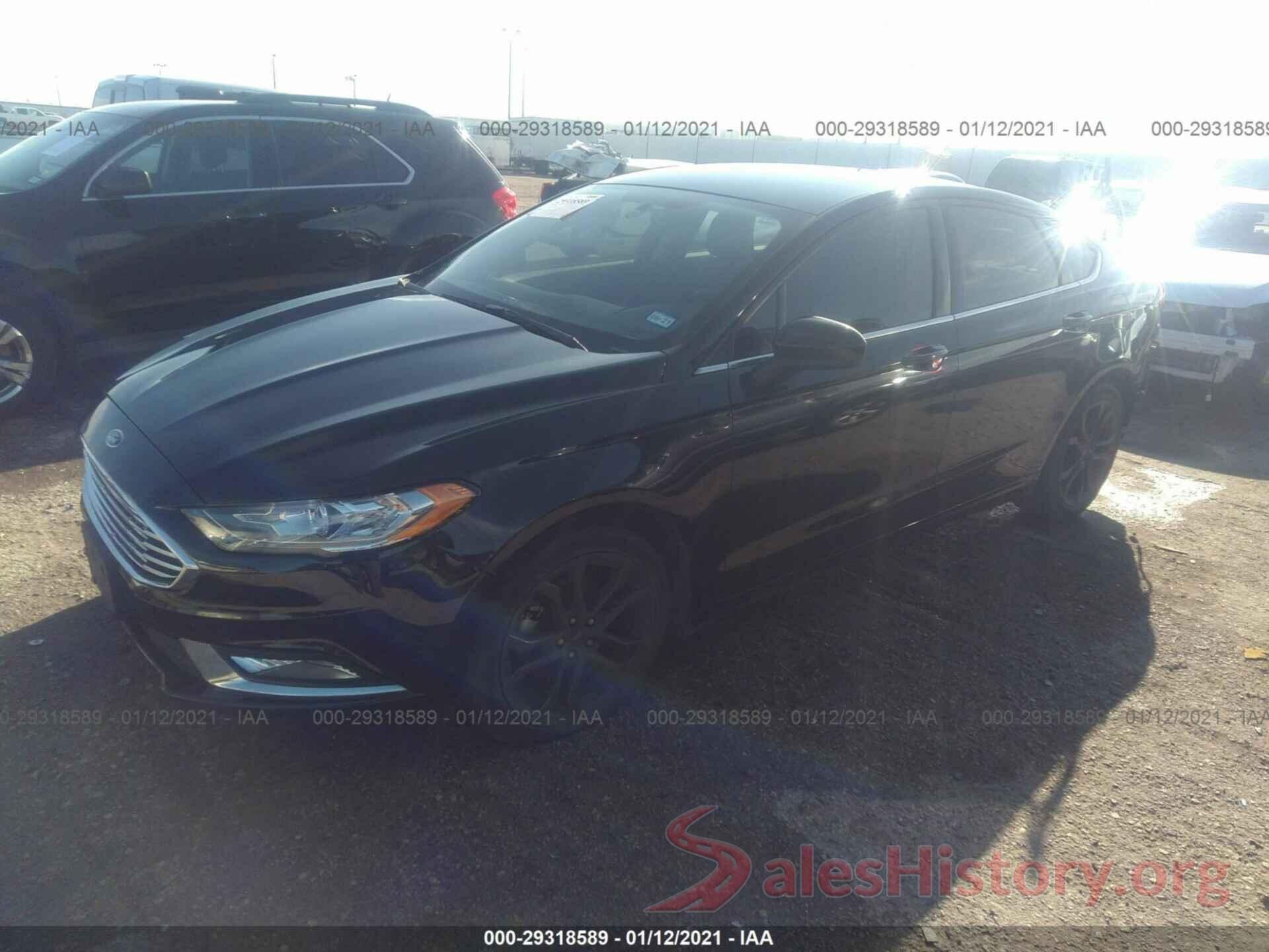 3FA6P0HD8JR240269 2018 FORD FUSION