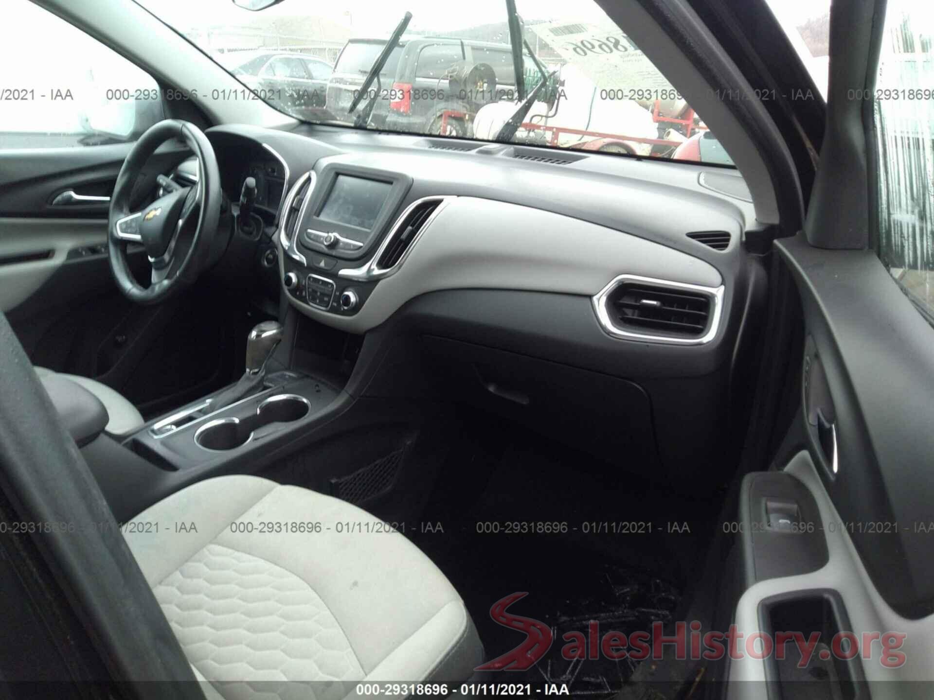 2GNAXSEVXJ6253312 2018 CHEVROLET EQUINOX