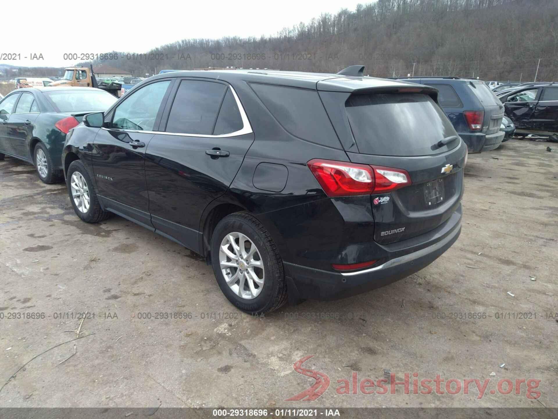 2GNAXSEVXJ6253312 2018 CHEVROLET EQUINOX