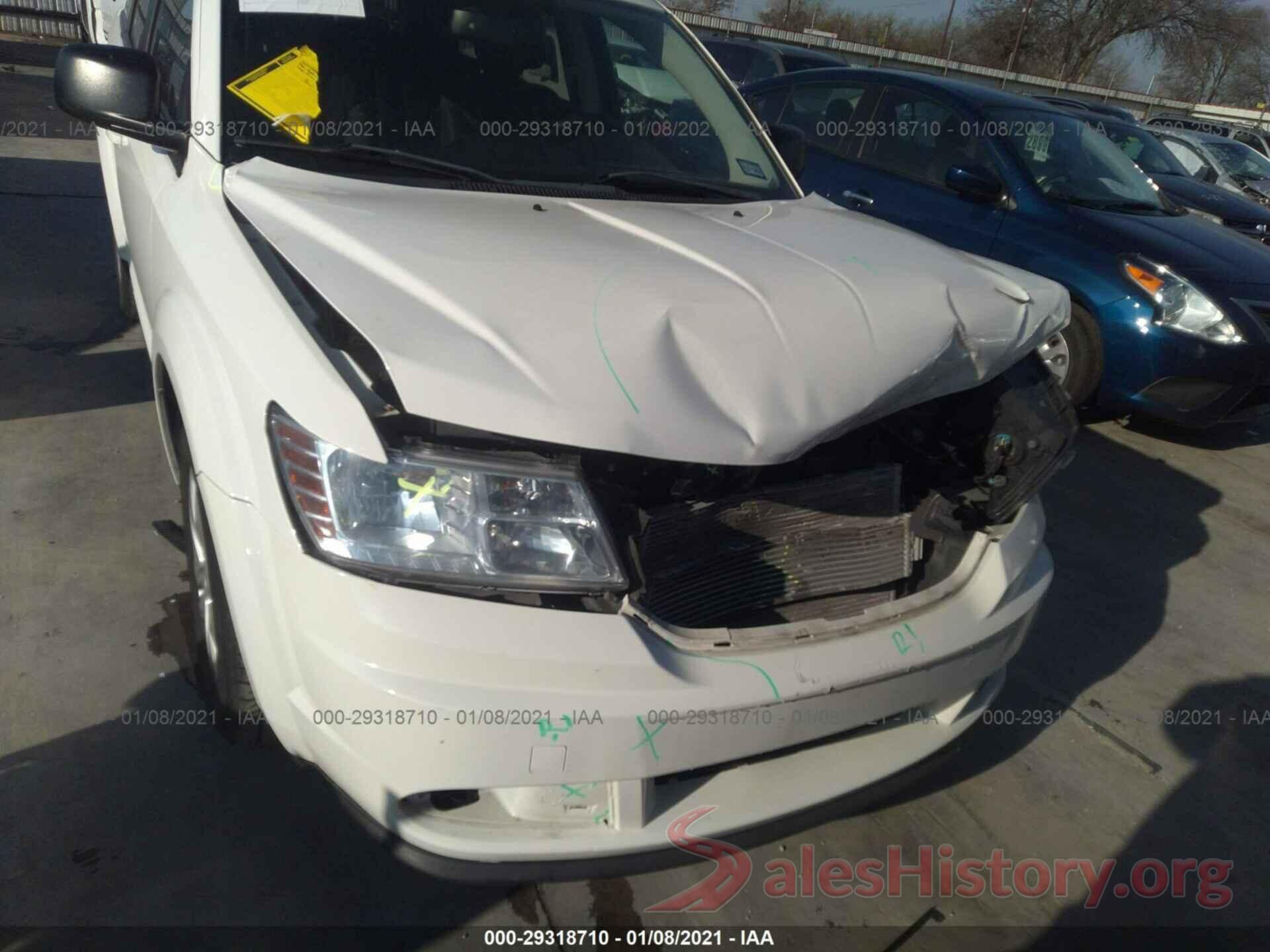 3C4PDCAB3HT559416 2017 DODGE JOURNEY