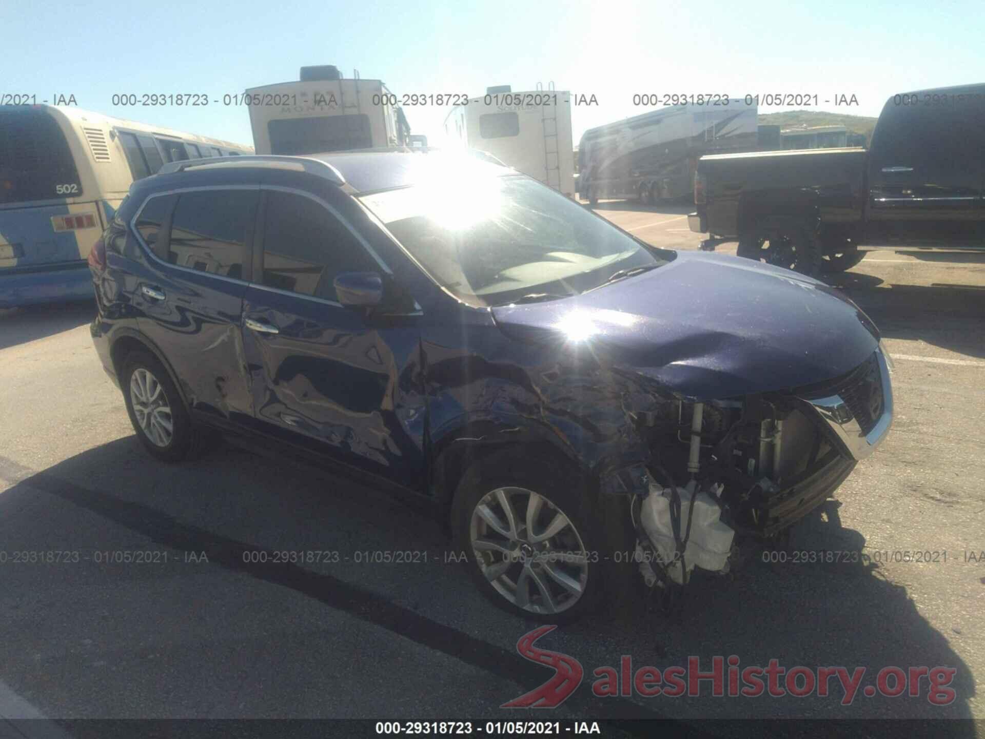 KNMAT2MT0JP545751 2018 NISSAN ROGUE