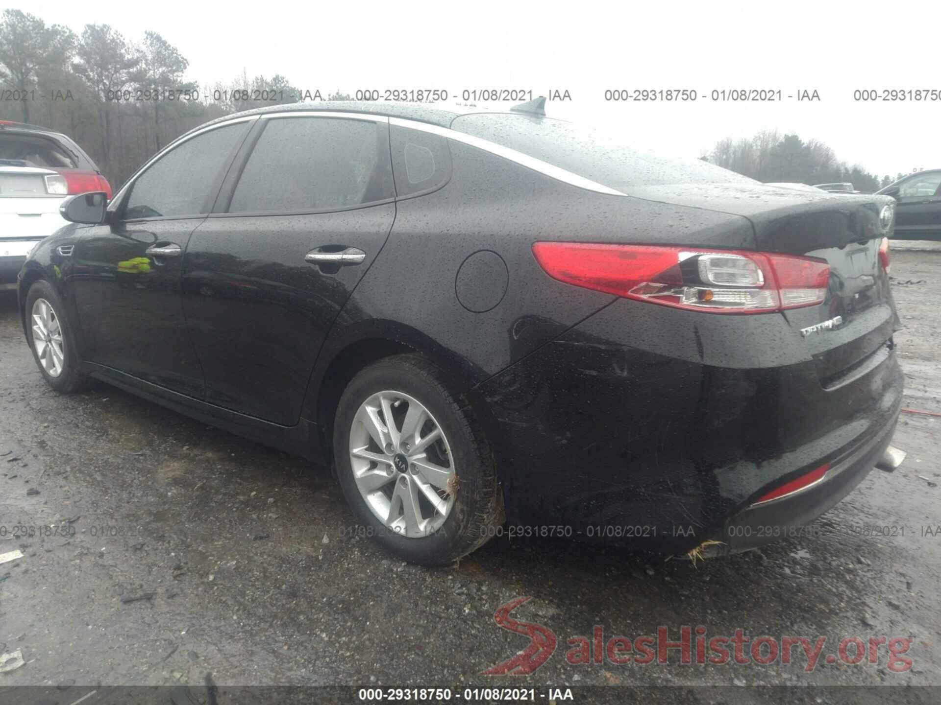 5XXGT4L38JG225592 2018 KIA OPTIMA