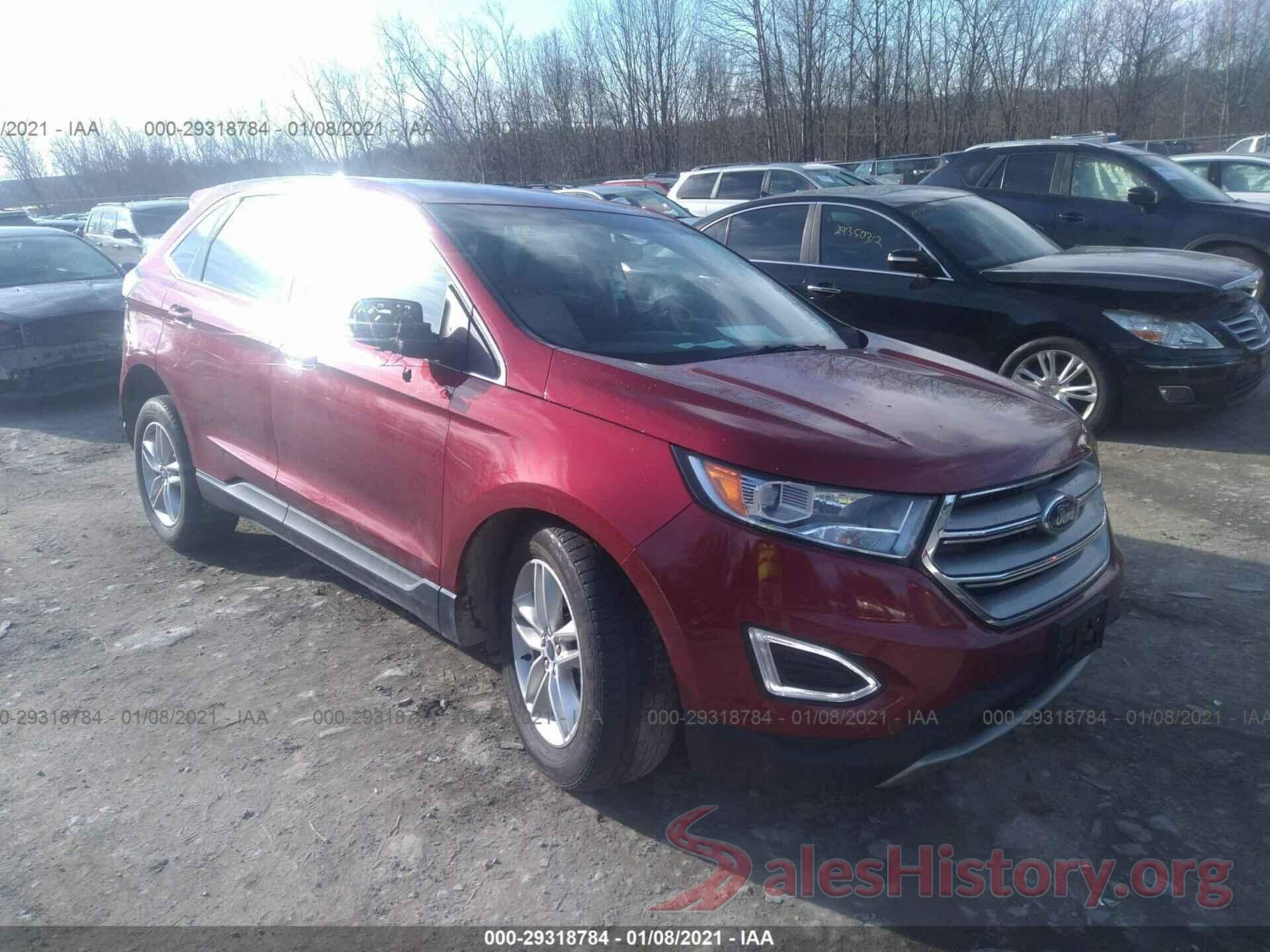 2FMPK4J86GBB16974 2016 FORD EDGE