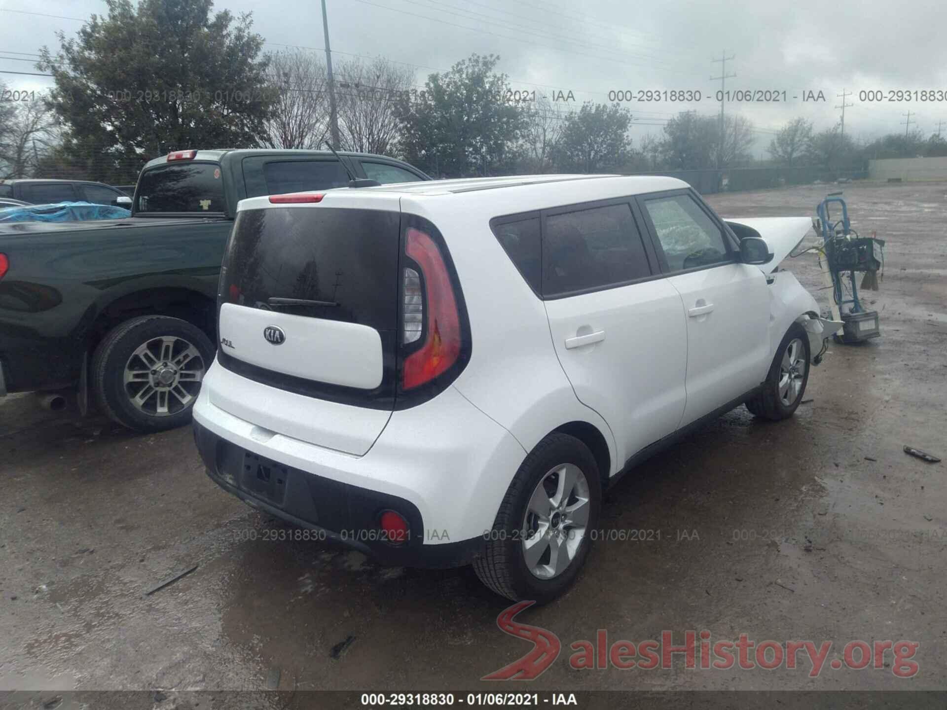 KNDJN2A27J7896453 2018 KIA SOUL