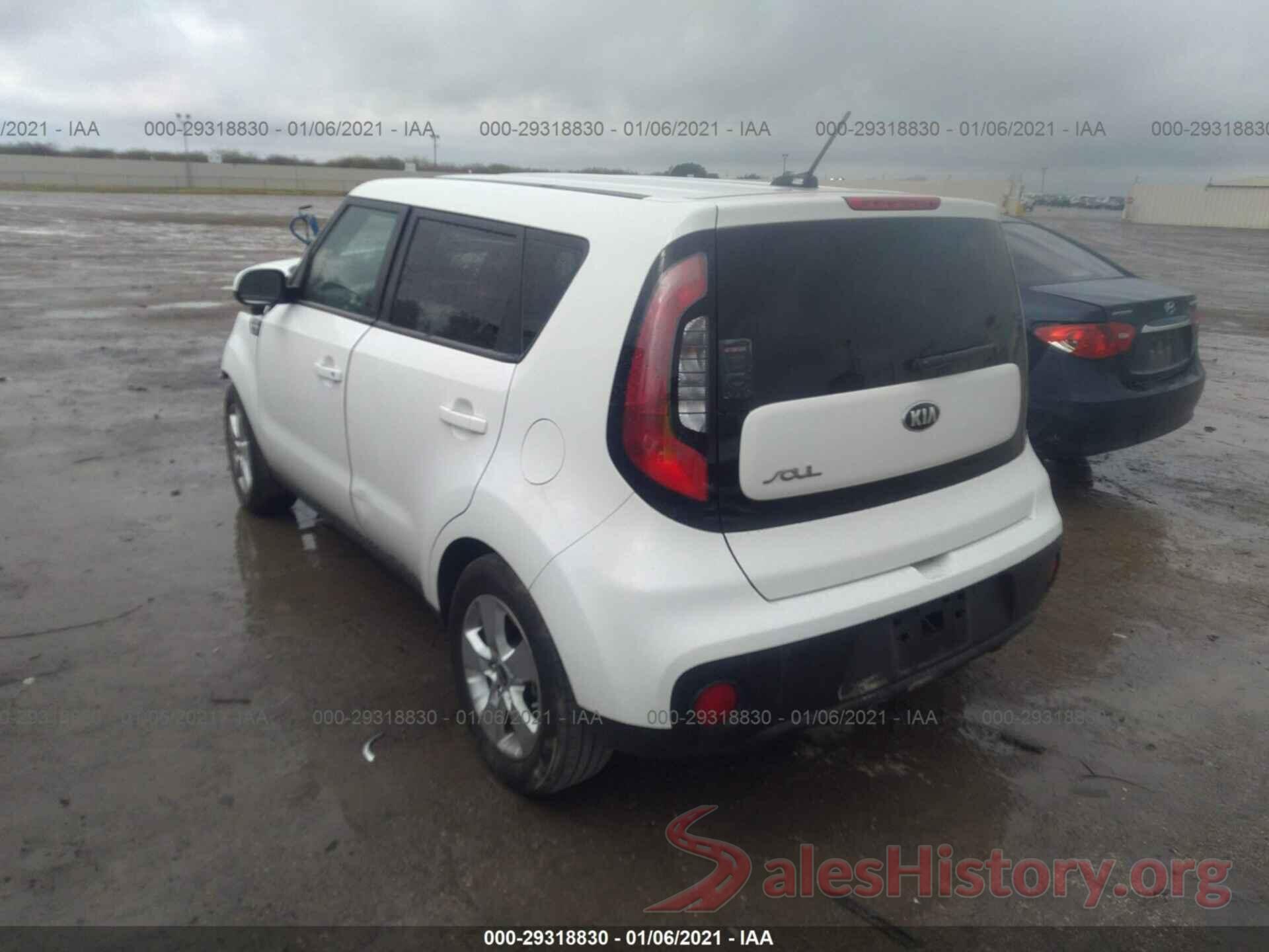 KNDJN2A27J7896453 2018 KIA SOUL