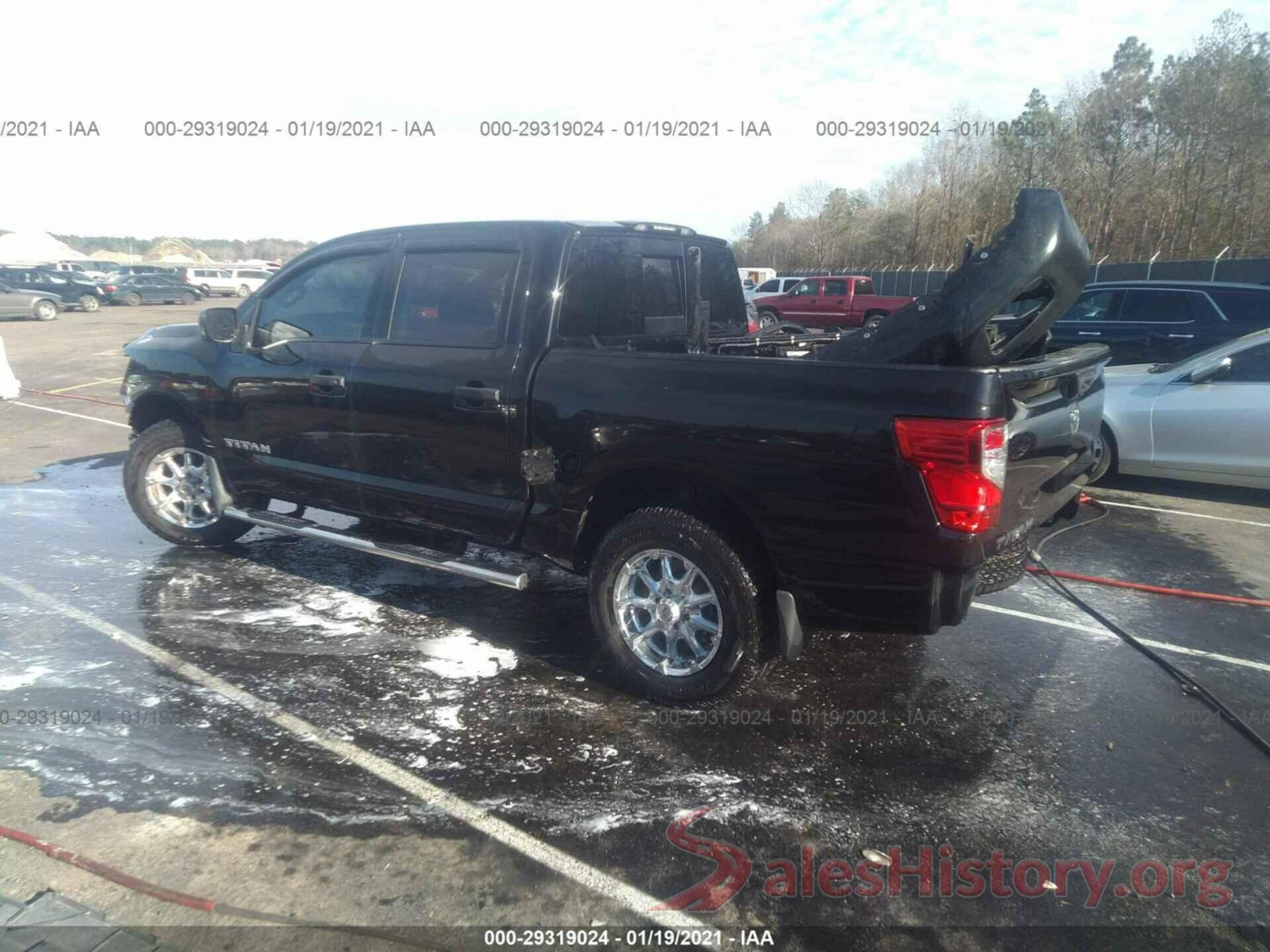 1N6AA1EK4JN531740 2018 NISSAN TITAN