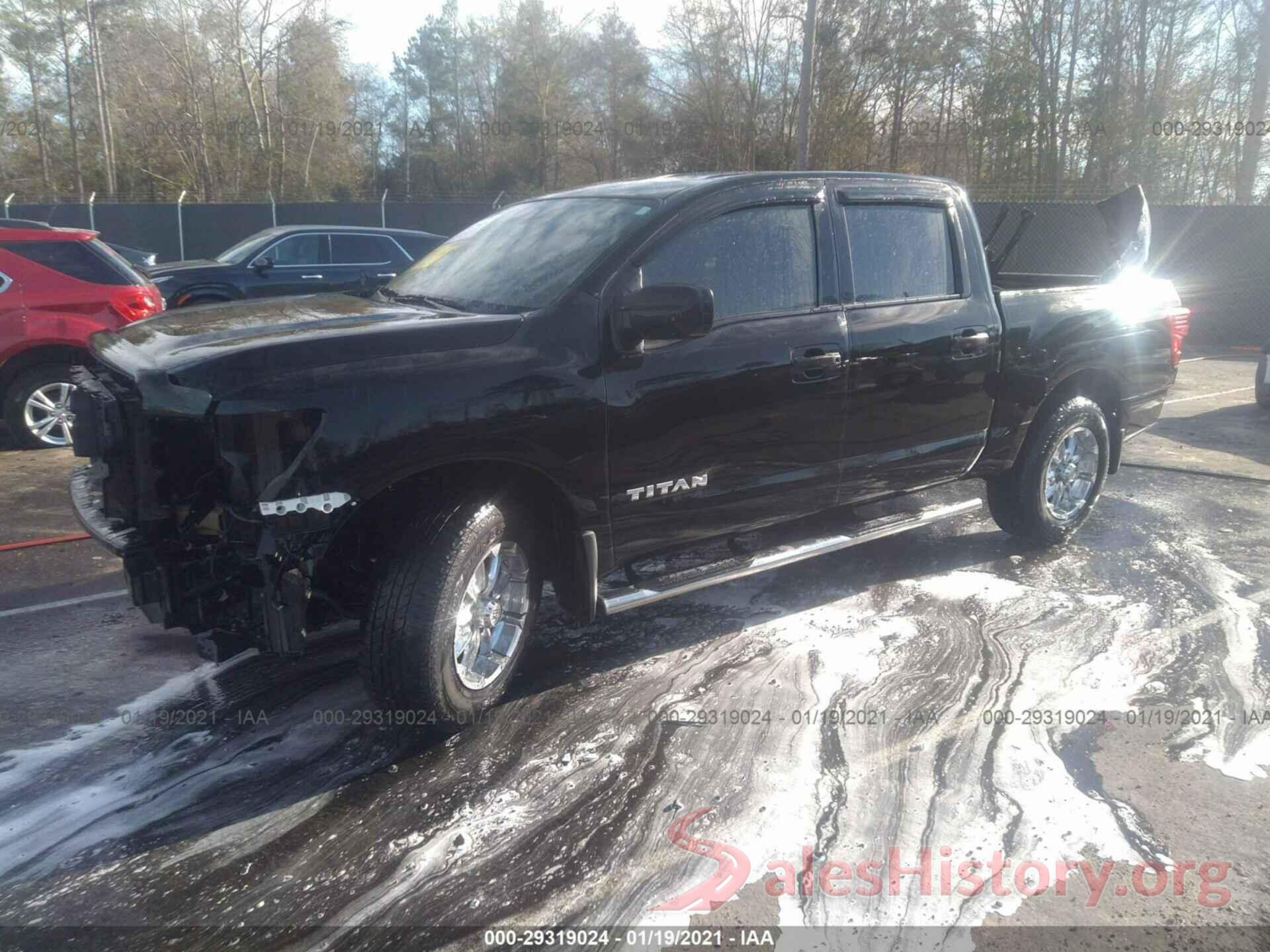 1N6AA1EK4JN531740 2018 NISSAN TITAN