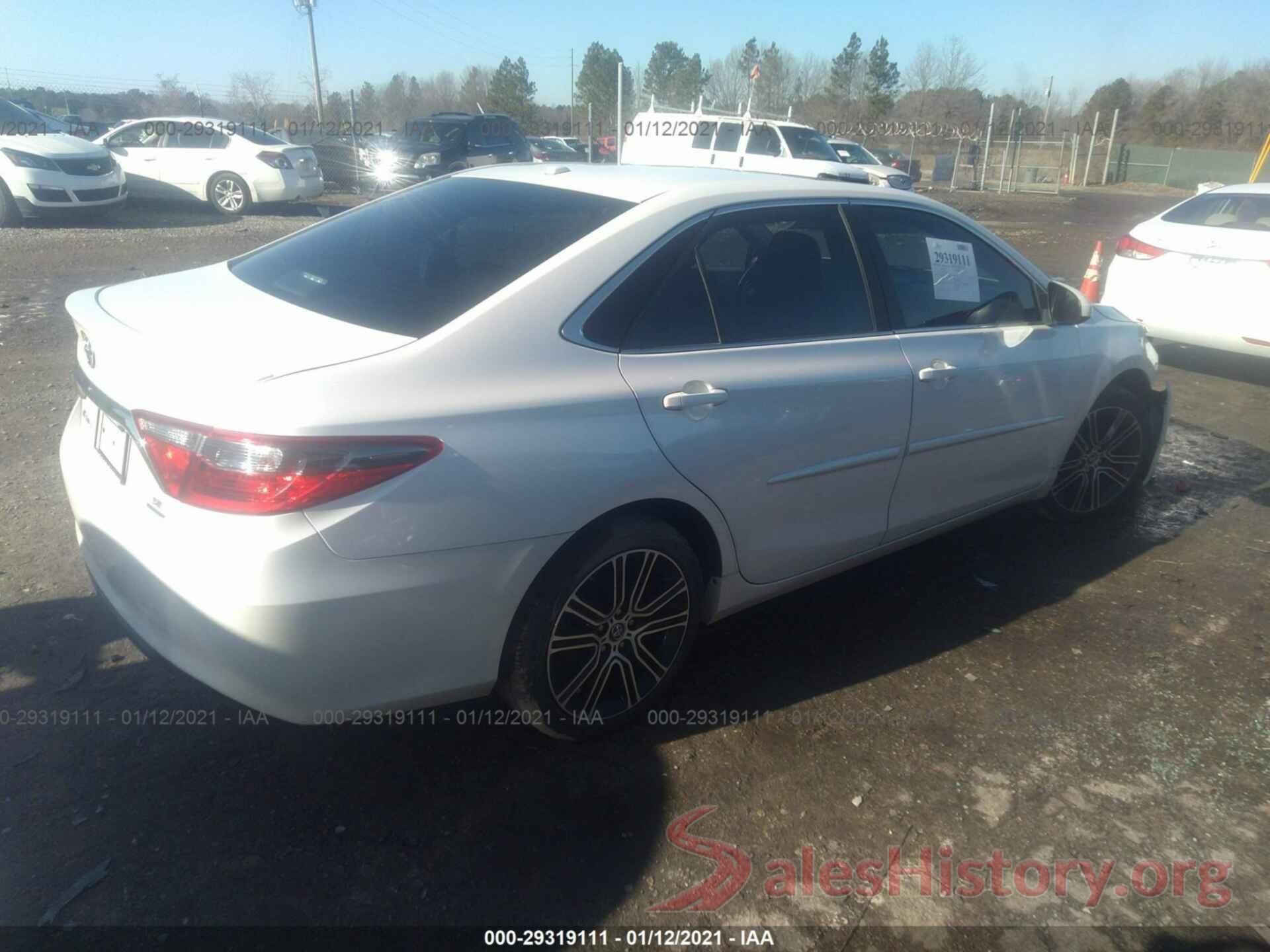 4T1BF1FK5GU179320 2016 TOYOTA CAMRY