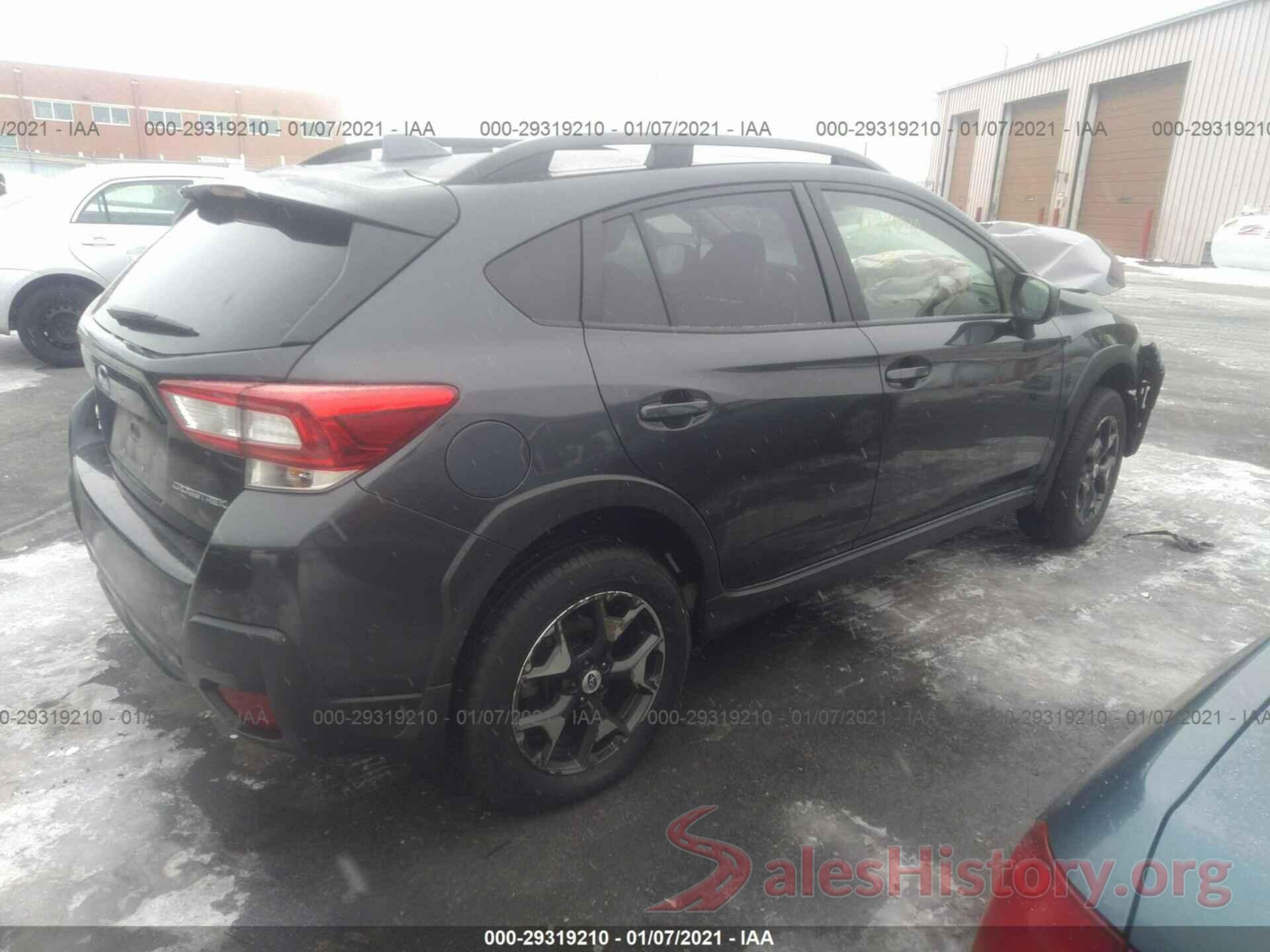 JF2GTADC7J8276311 2018 SUBARU CROSSTREK