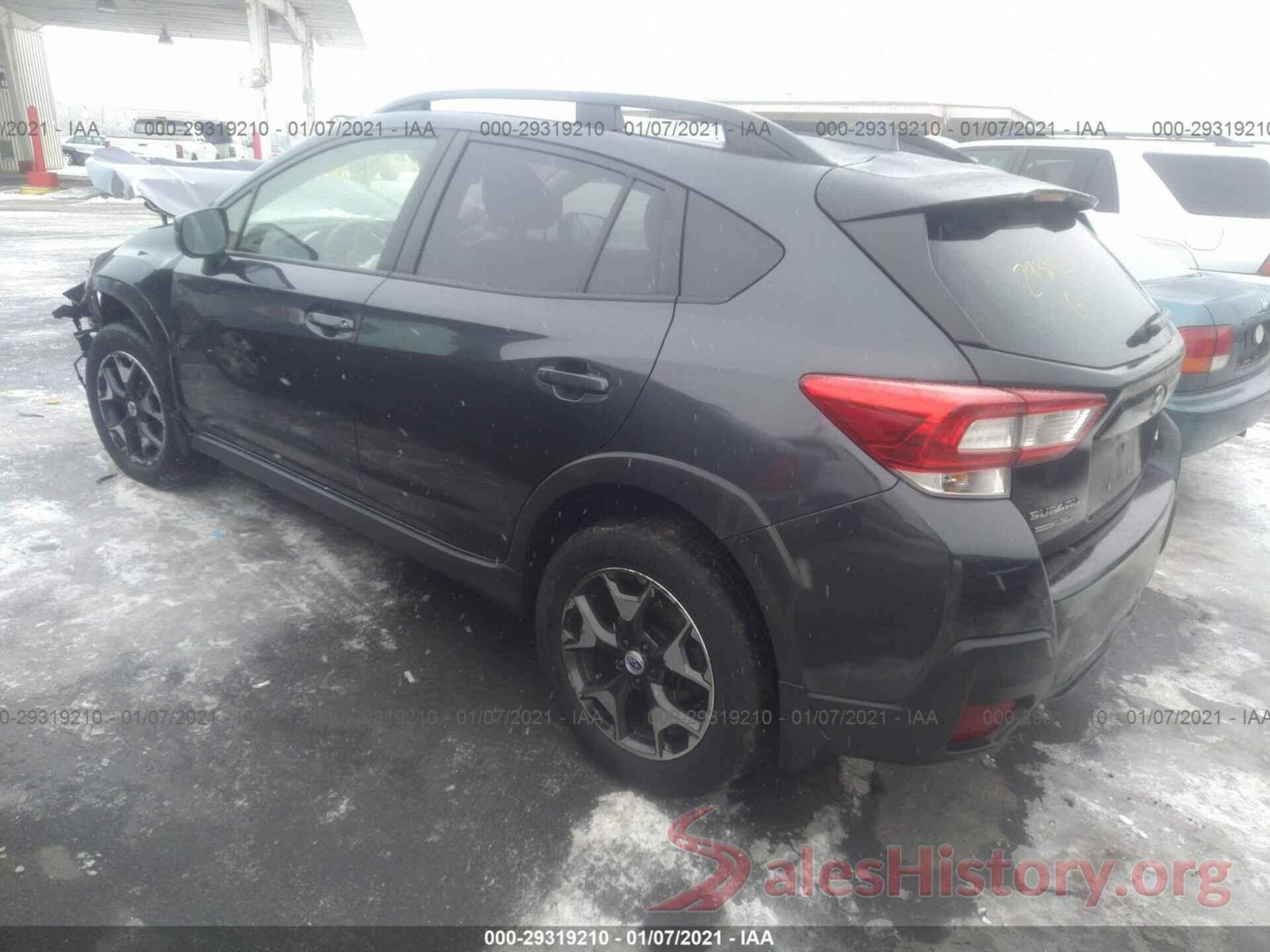 JF2GTADC7J8276311 2018 SUBARU CROSSTREK