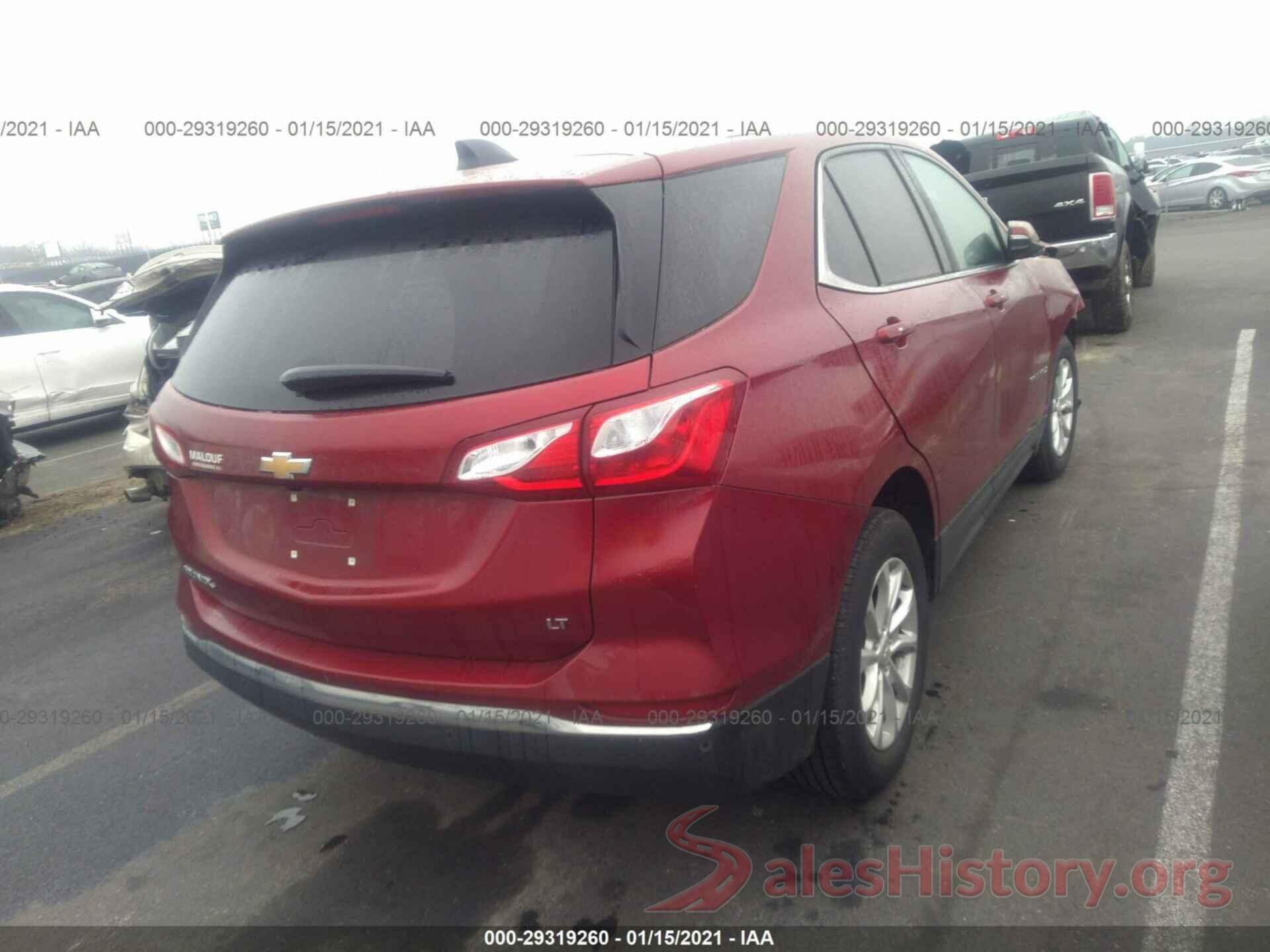 2GNAXJEV7J6326985 2018 CHEVROLET EQUINOX