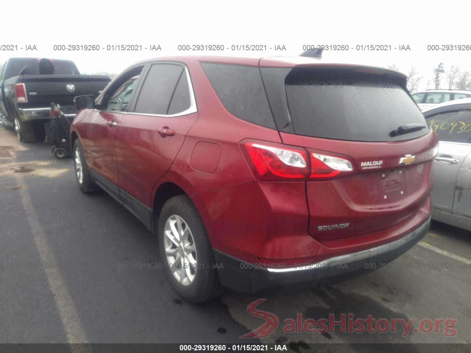 2GNAXJEV7J6326985 2018 CHEVROLET EQUINOX