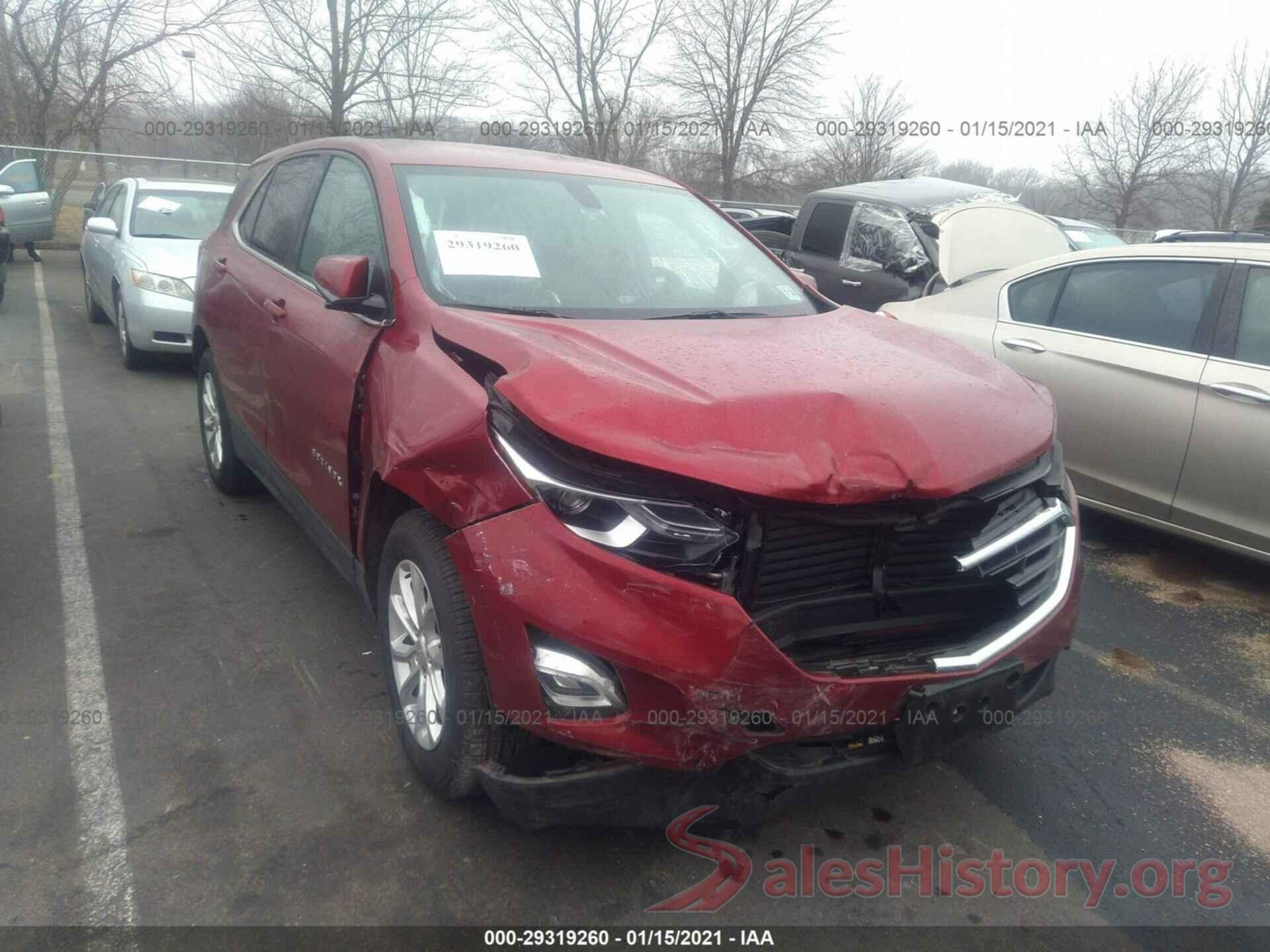 2GNAXJEV7J6326985 2018 CHEVROLET EQUINOX