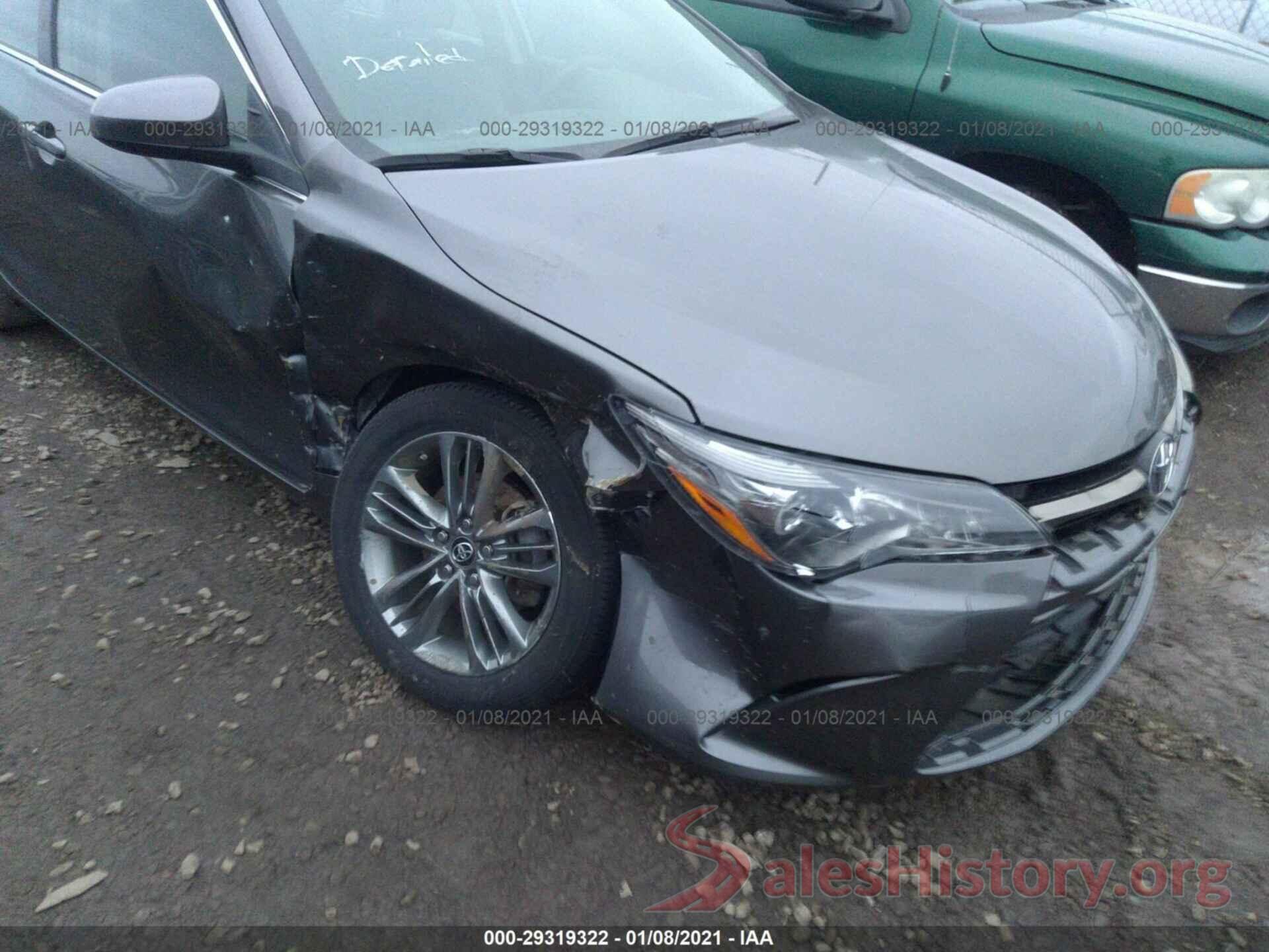 4T1BF1FK8GU249179 2016 TOYOTA CAMRY