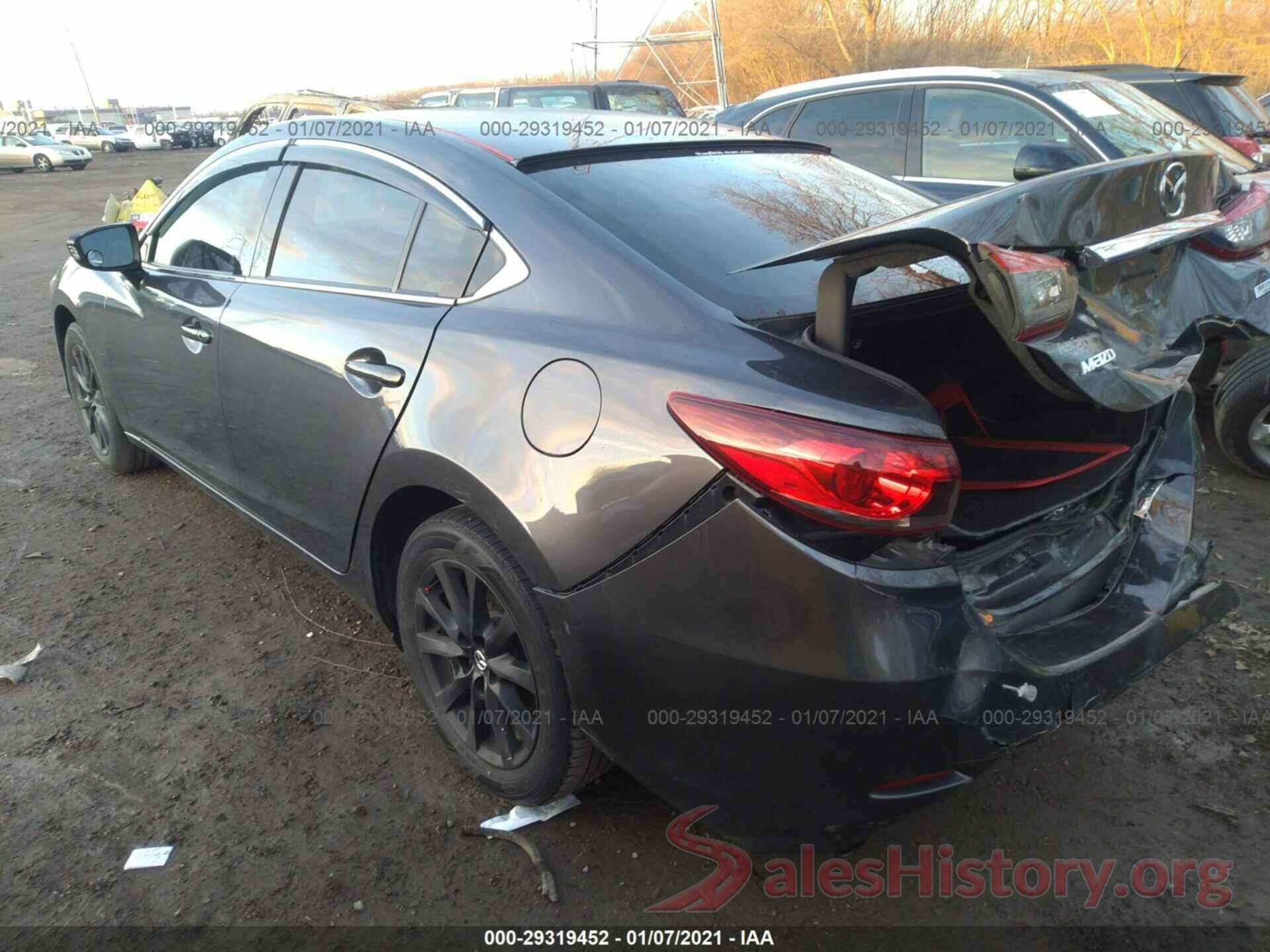 JM1GJ1U58G1421301 2016 MAZDA MAZDA6