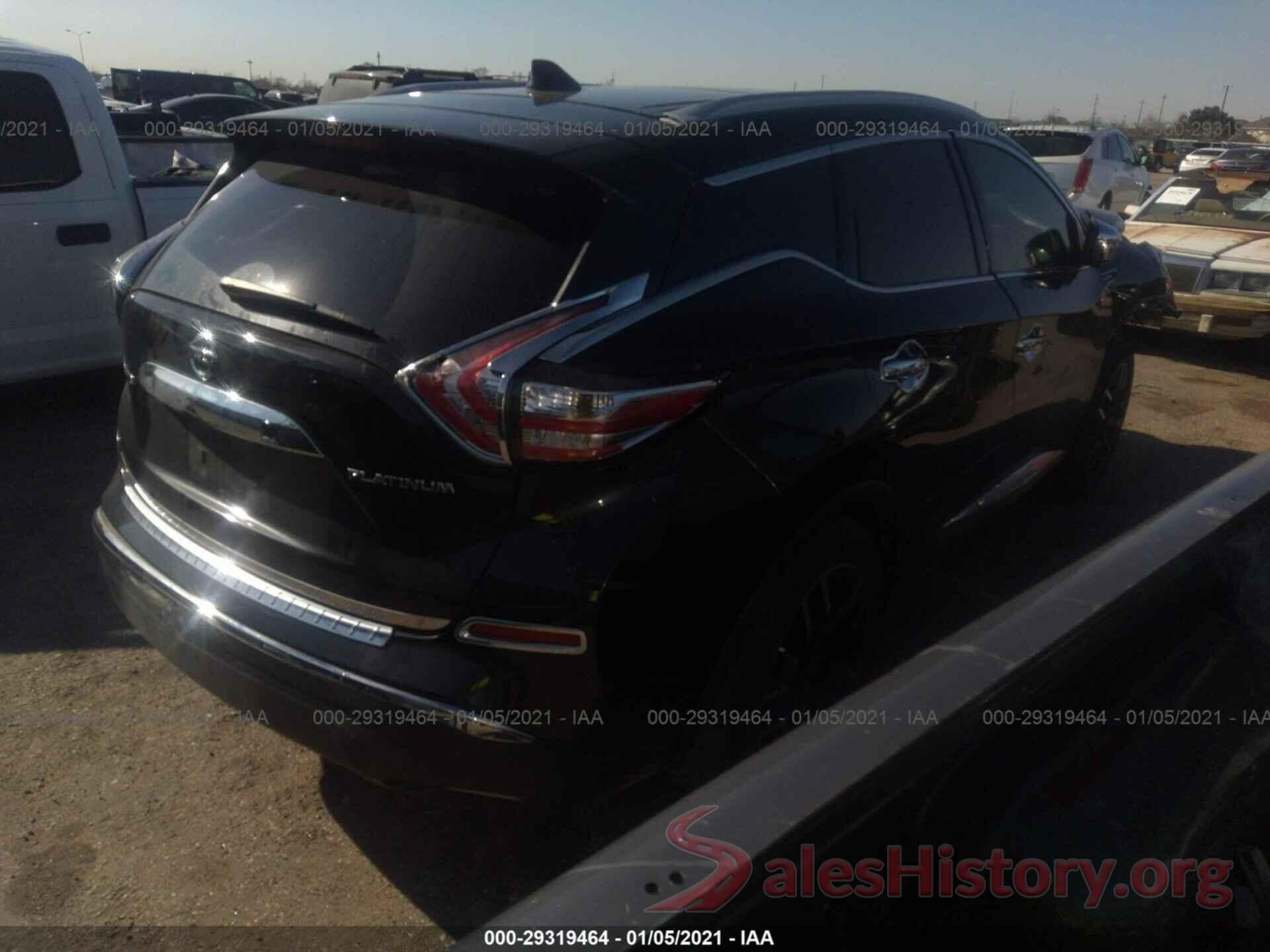 5N1AZ2MG7JN116115 2018 NISSAN MURANO