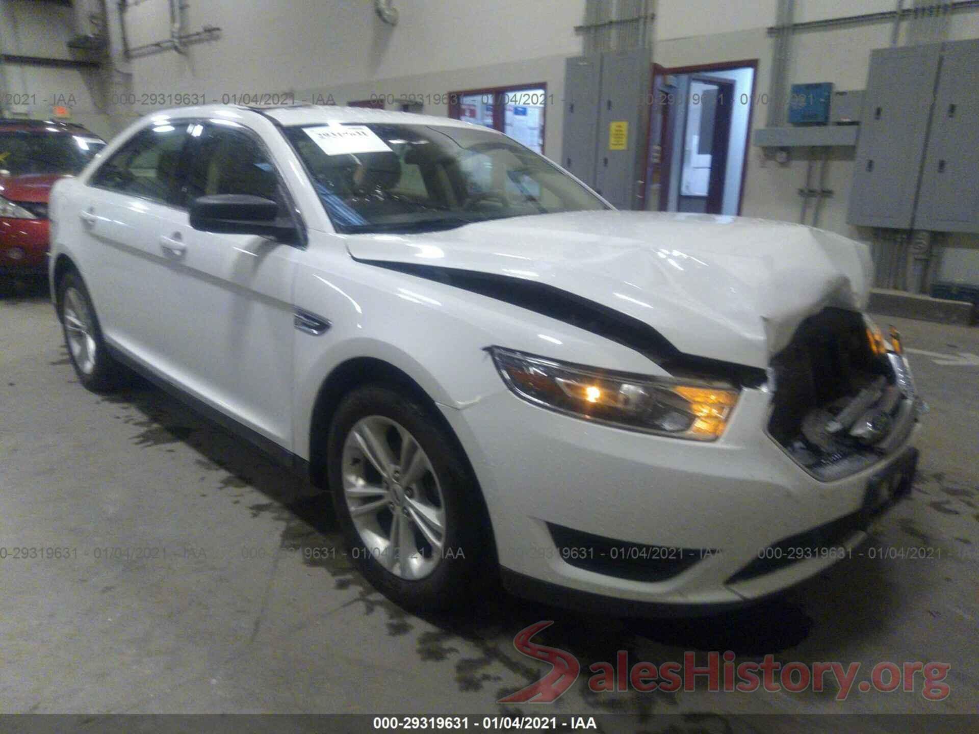 1FAHP2D82KG107836 2019 FORD TAURUS