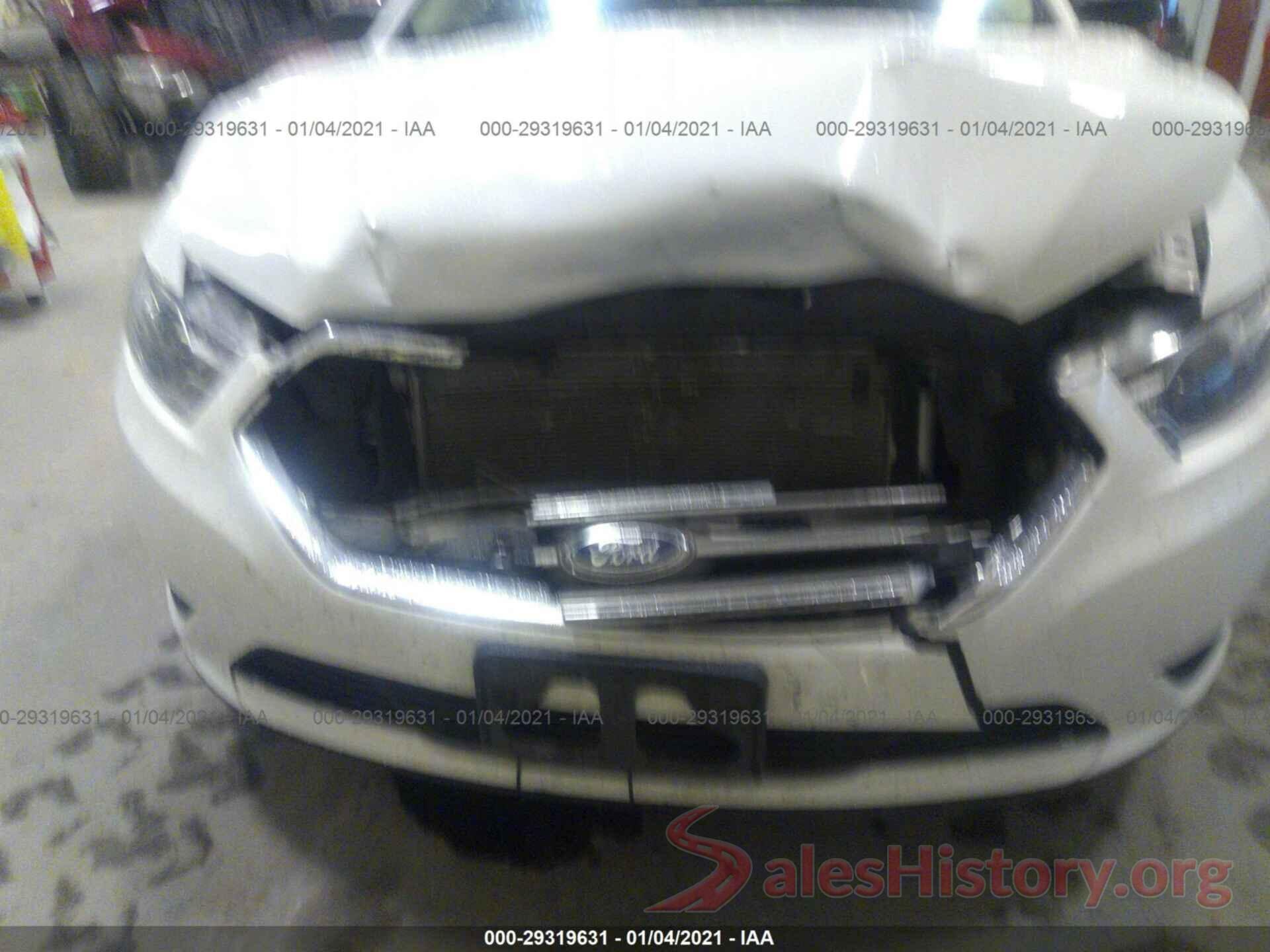 1FAHP2D82KG107836 2019 FORD TAURUS