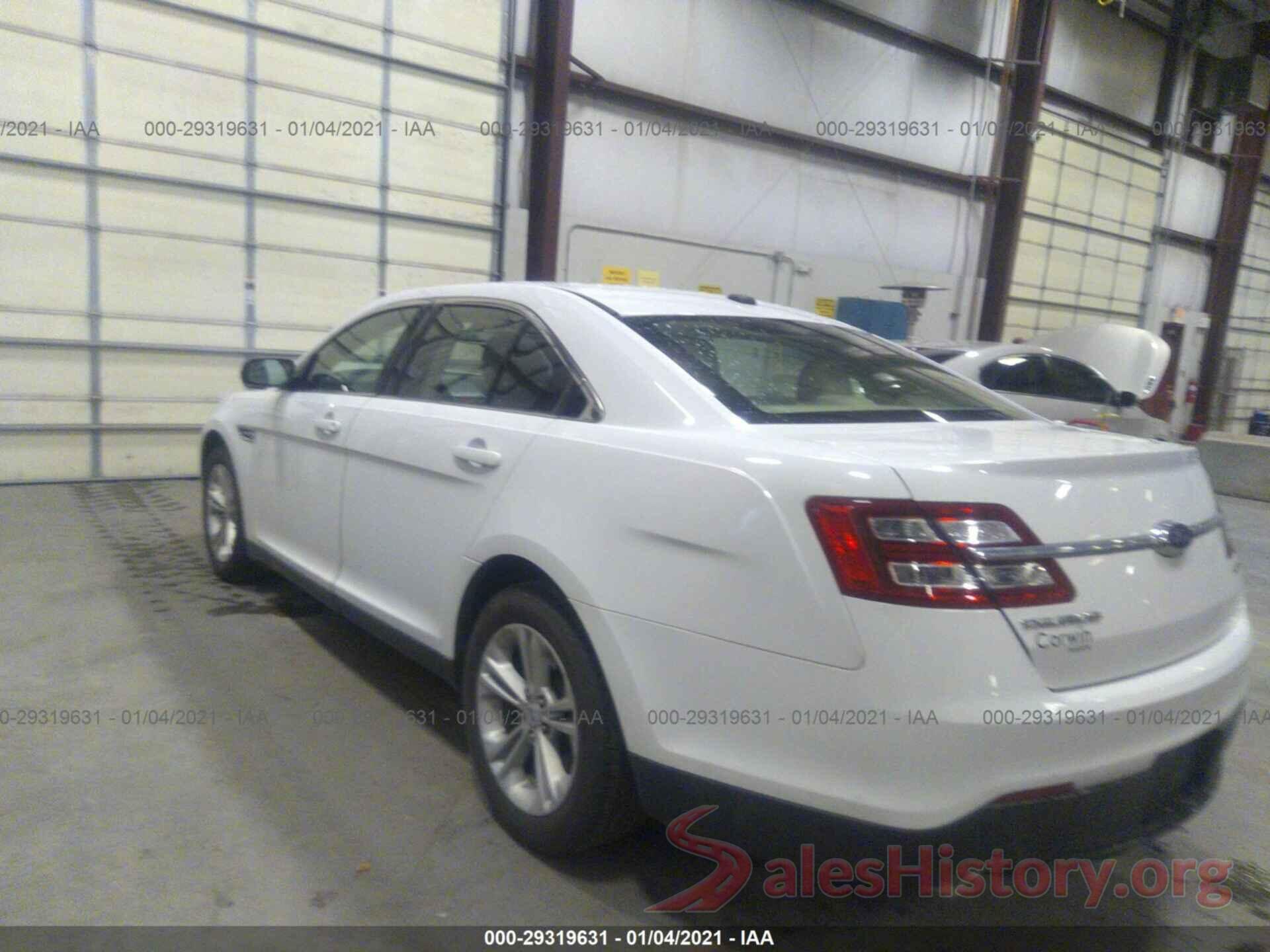 1FAHP2D82KG107836 2019 FORD TAURUS