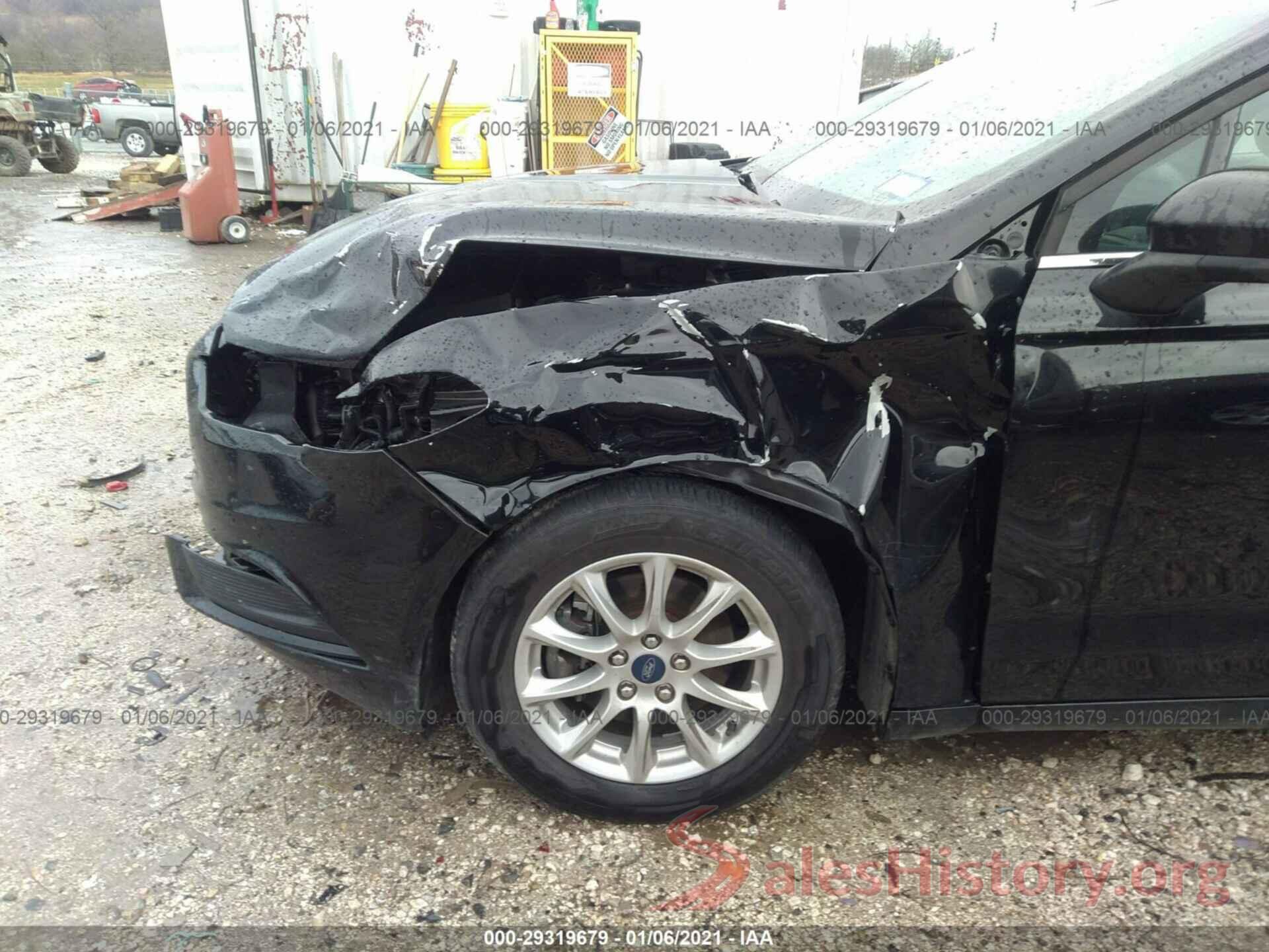 3FA6P0G7XJR256680 2018 FORD FUSION