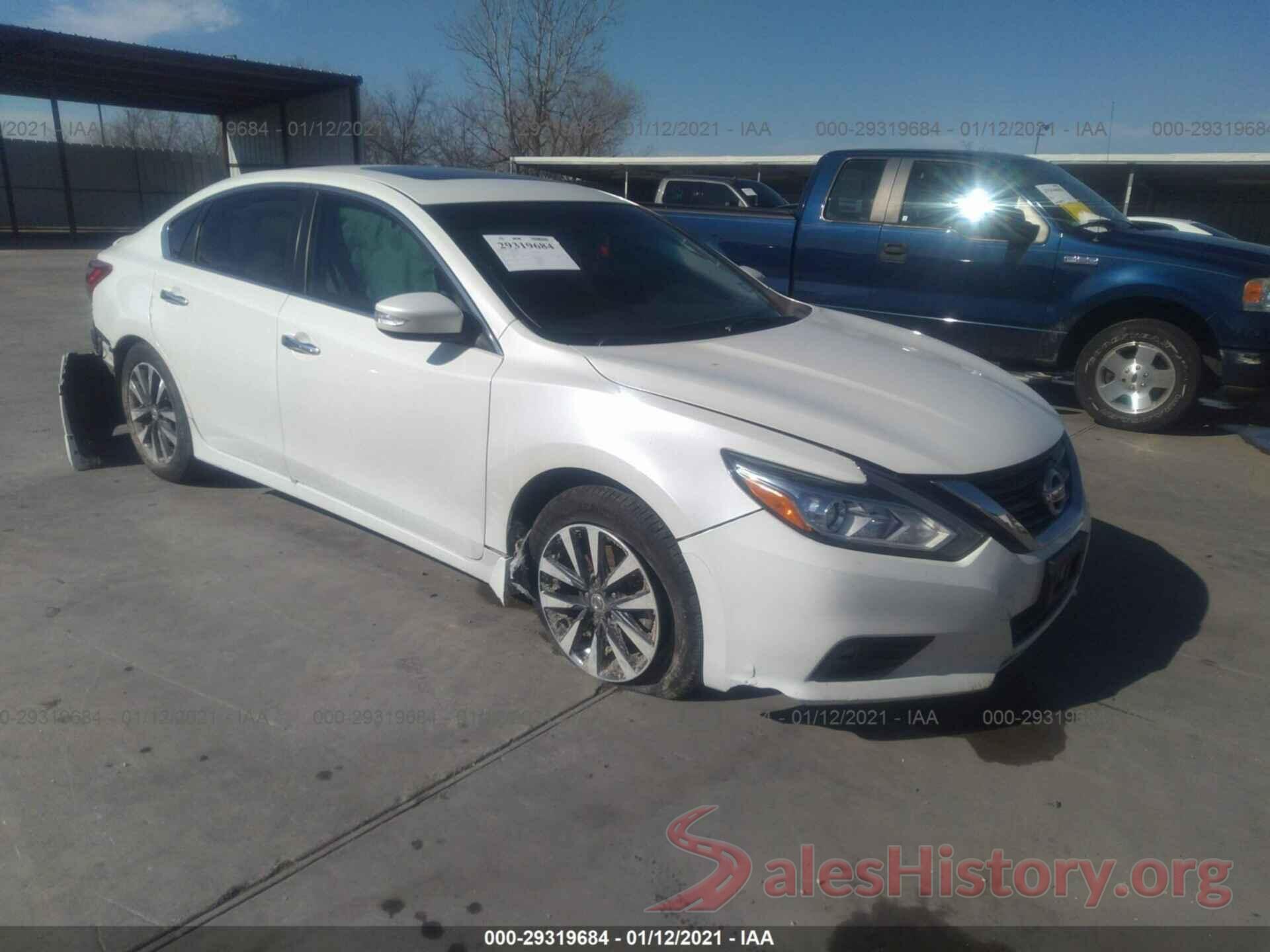 1N4AL3AP3GC119054 2016 NISSAN ALTIMA