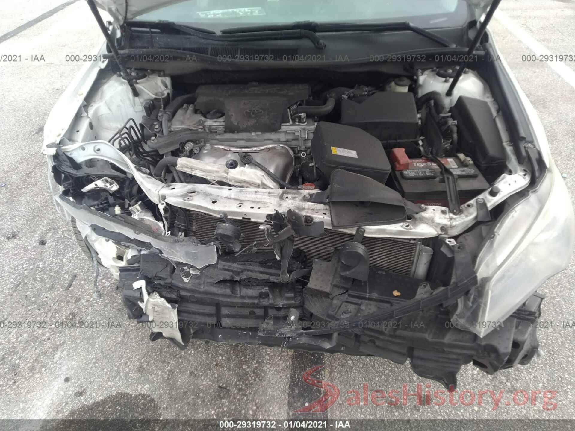 4T1BF1FK1GU158058 2016 TOYOTA CAMRY