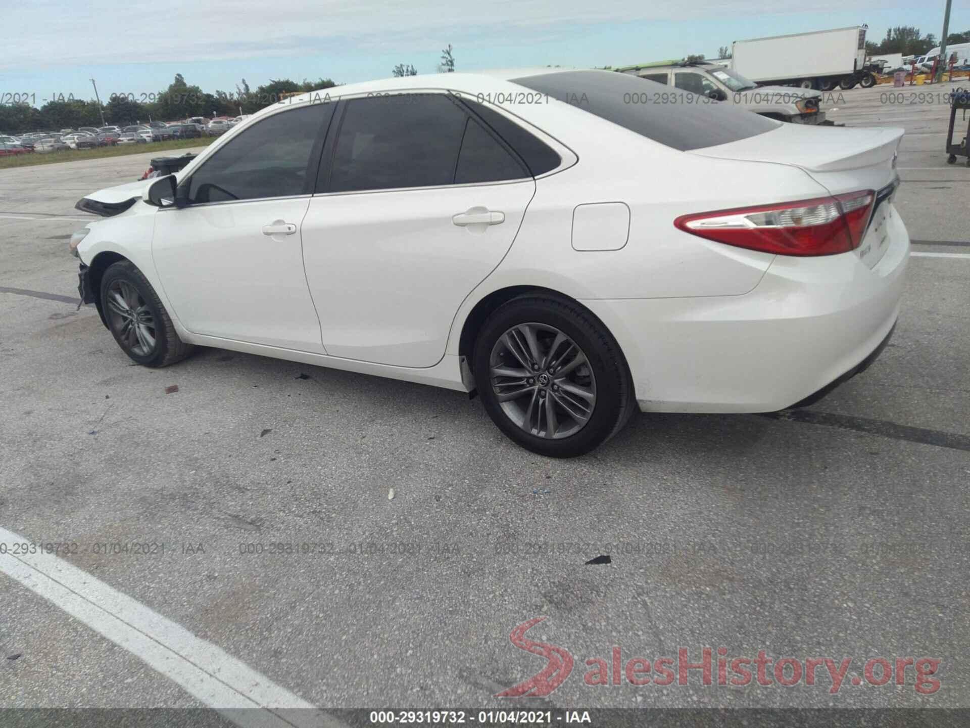 4T1BF1FK1GU158058 2016 TOYOTA CAMRY