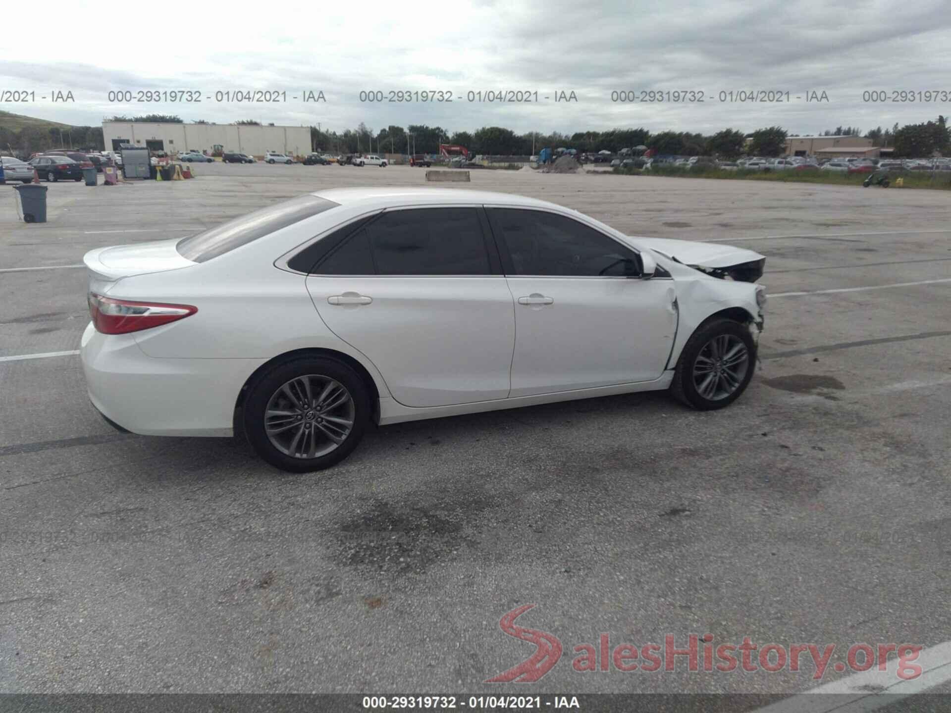 4T1BF1FK1GU158058 2016 TOYOTA CAMRY