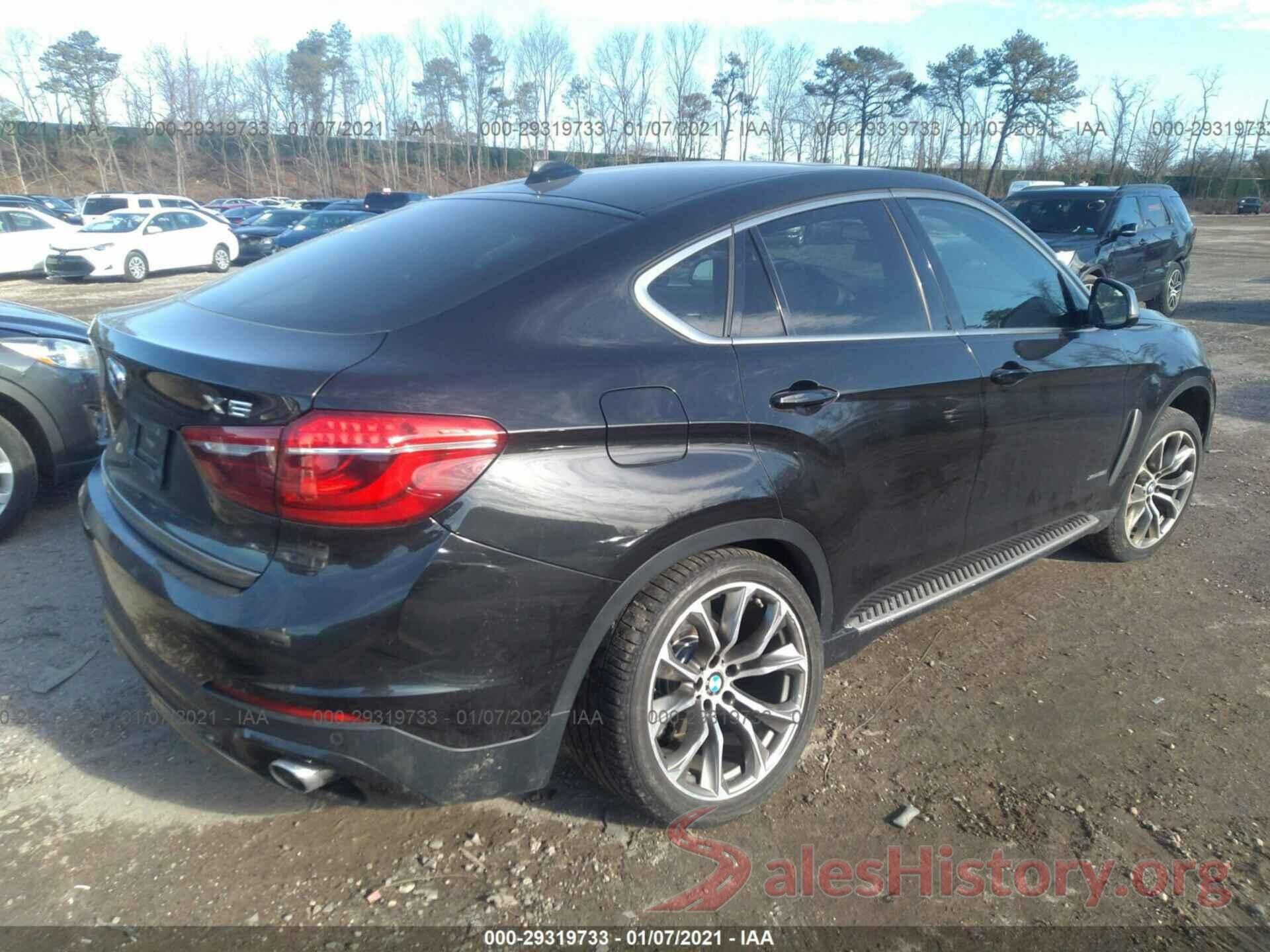 5UXKU2C55G0N80936 2016 BMW X6