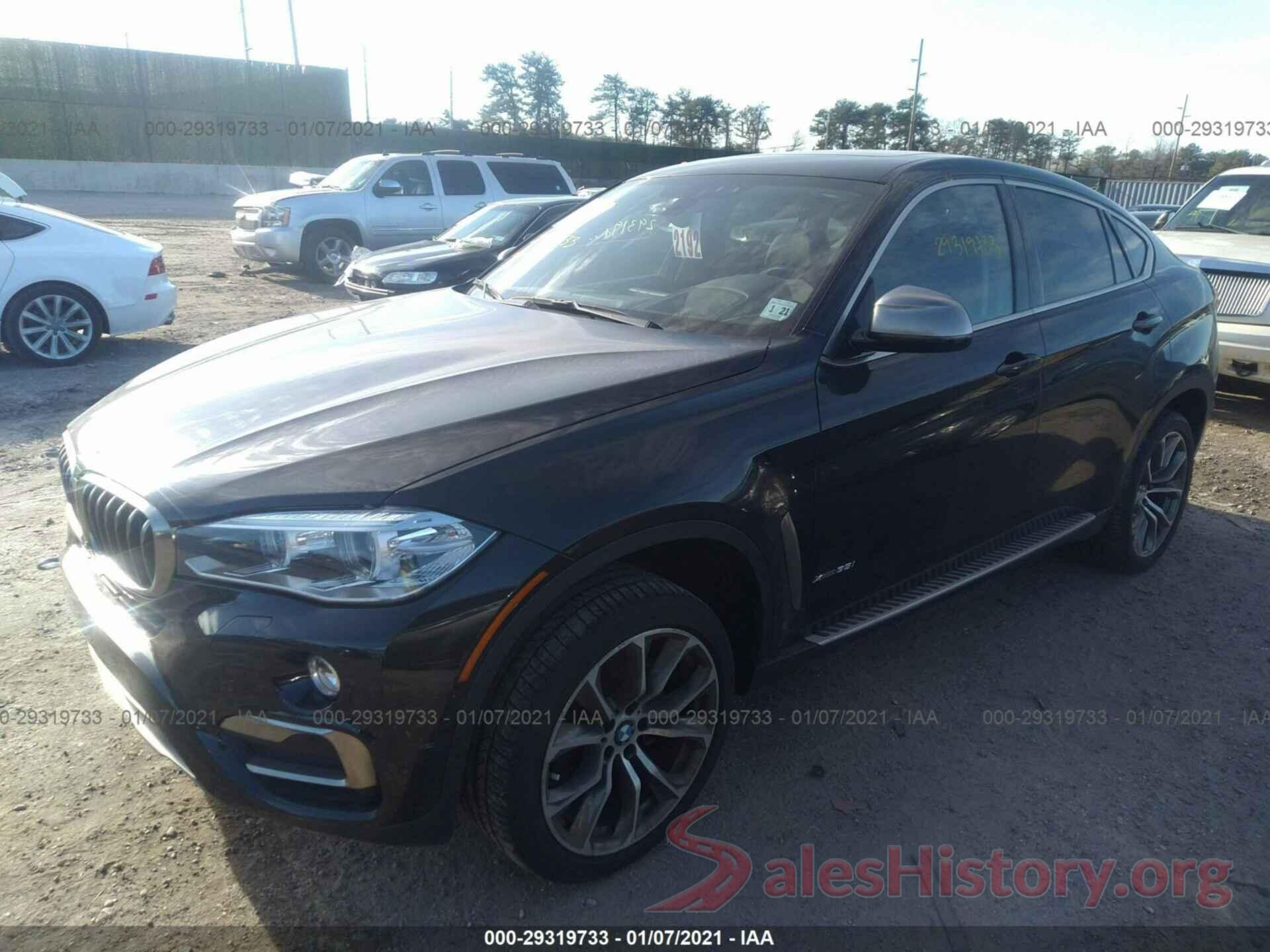 5UXKU2C55G0N80936 2016 BMW X6